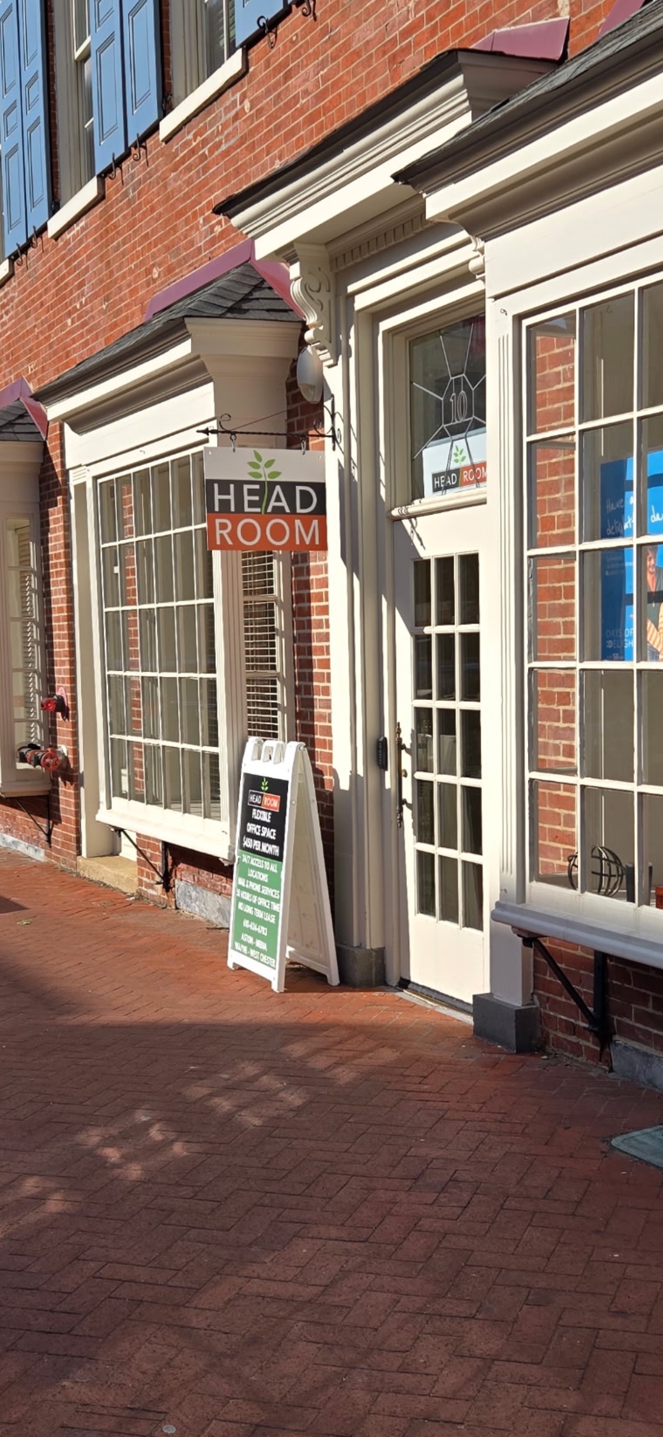 HeadRoom CoWorking & Strategy West Chester