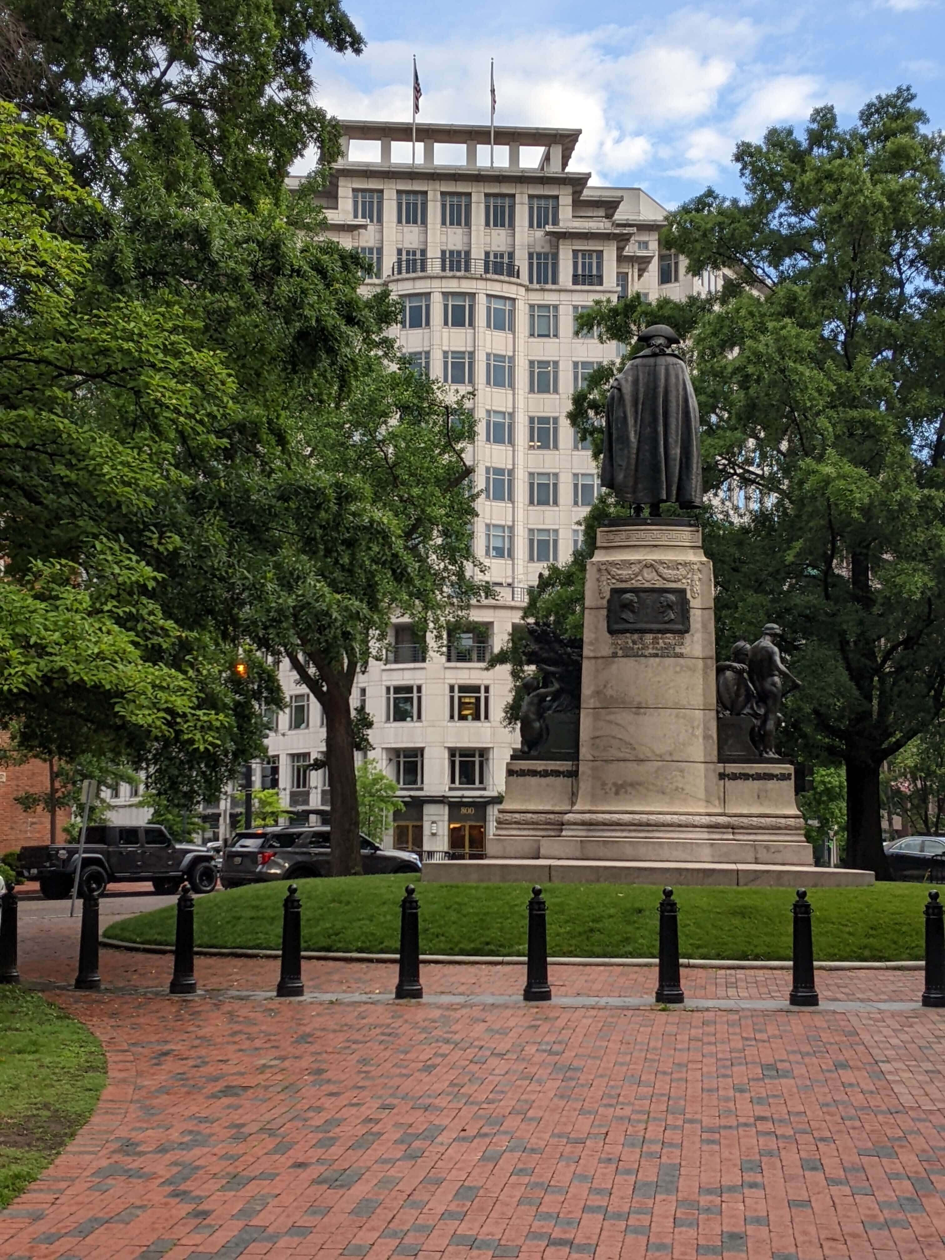 Oval Offices DC