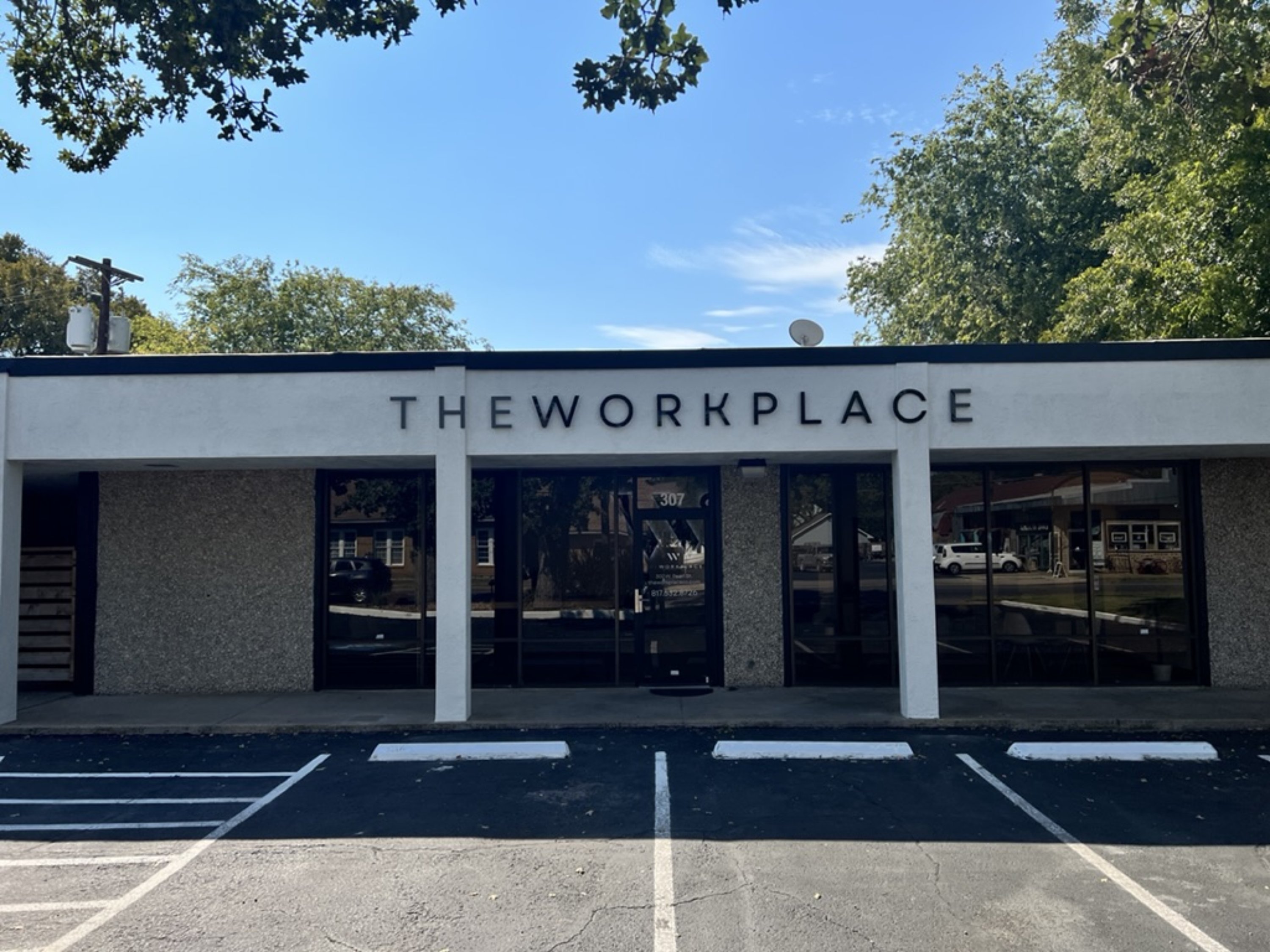 The Workplace
