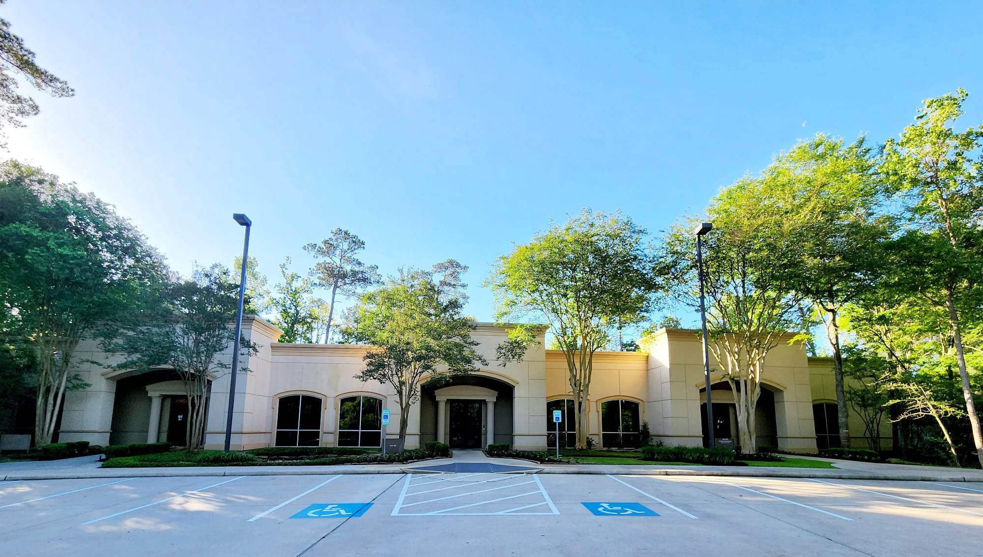 The Woodlands Office Suites