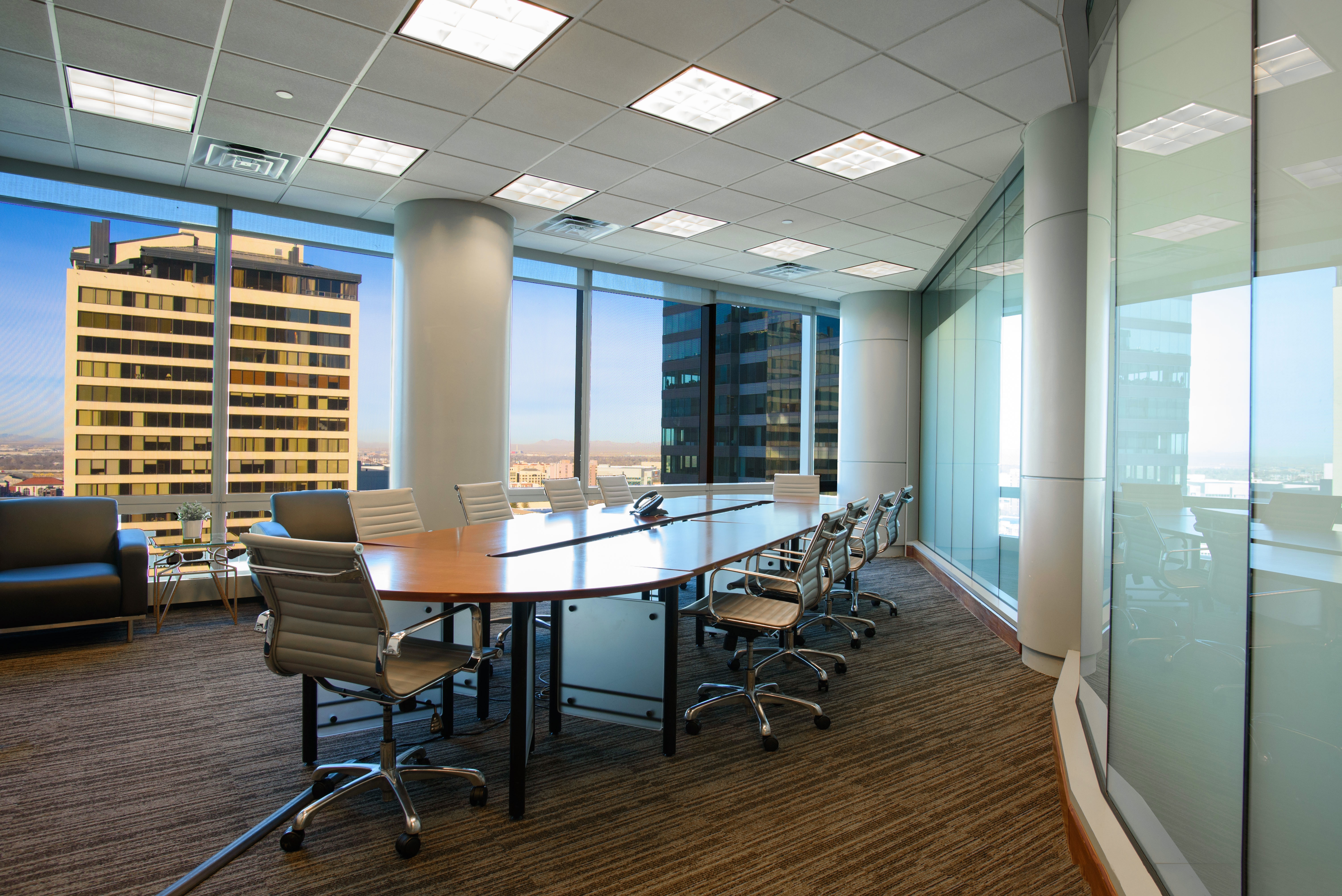 Uintah Boardroom
