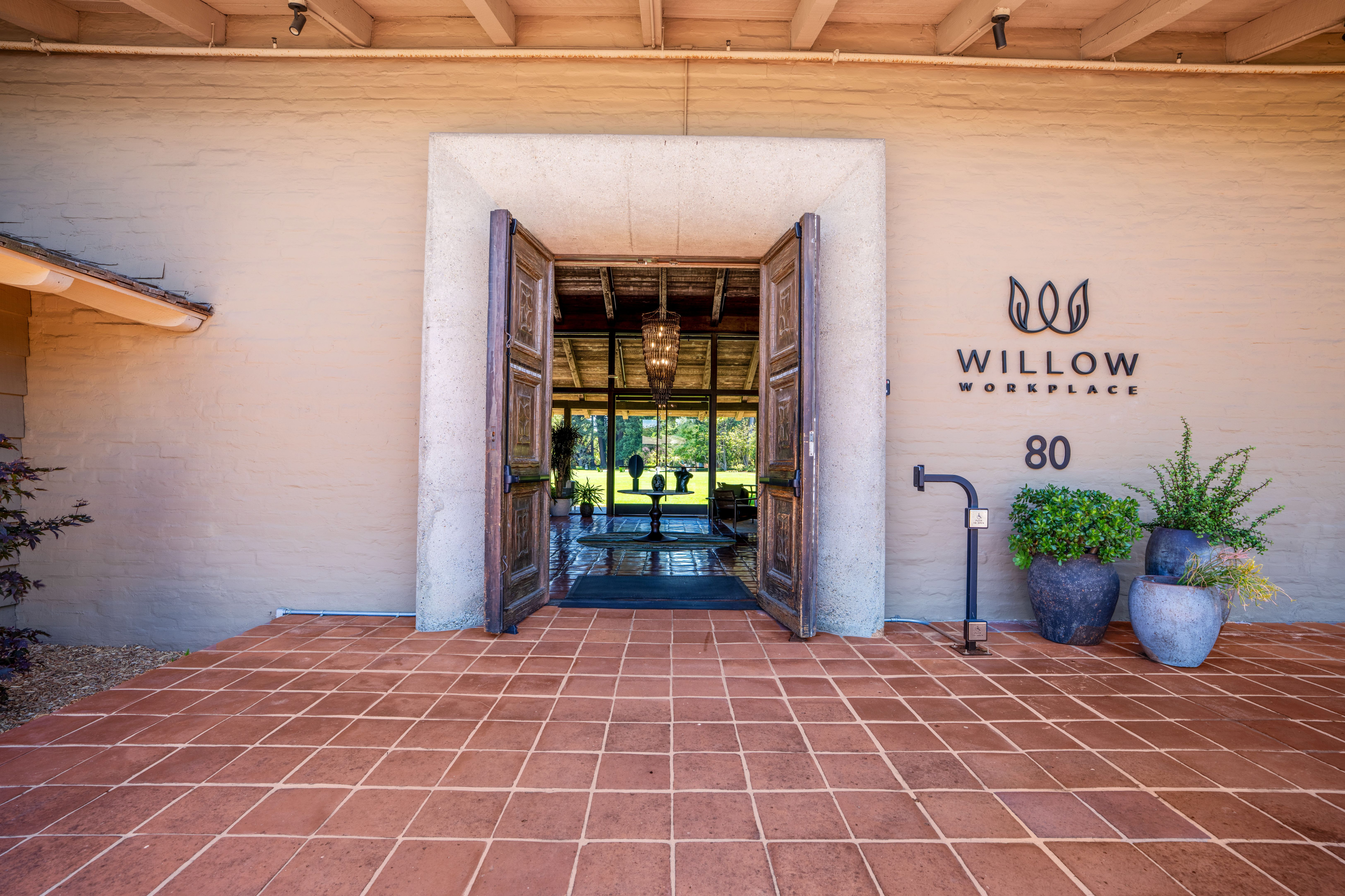 Willow Workplace Menlo Park