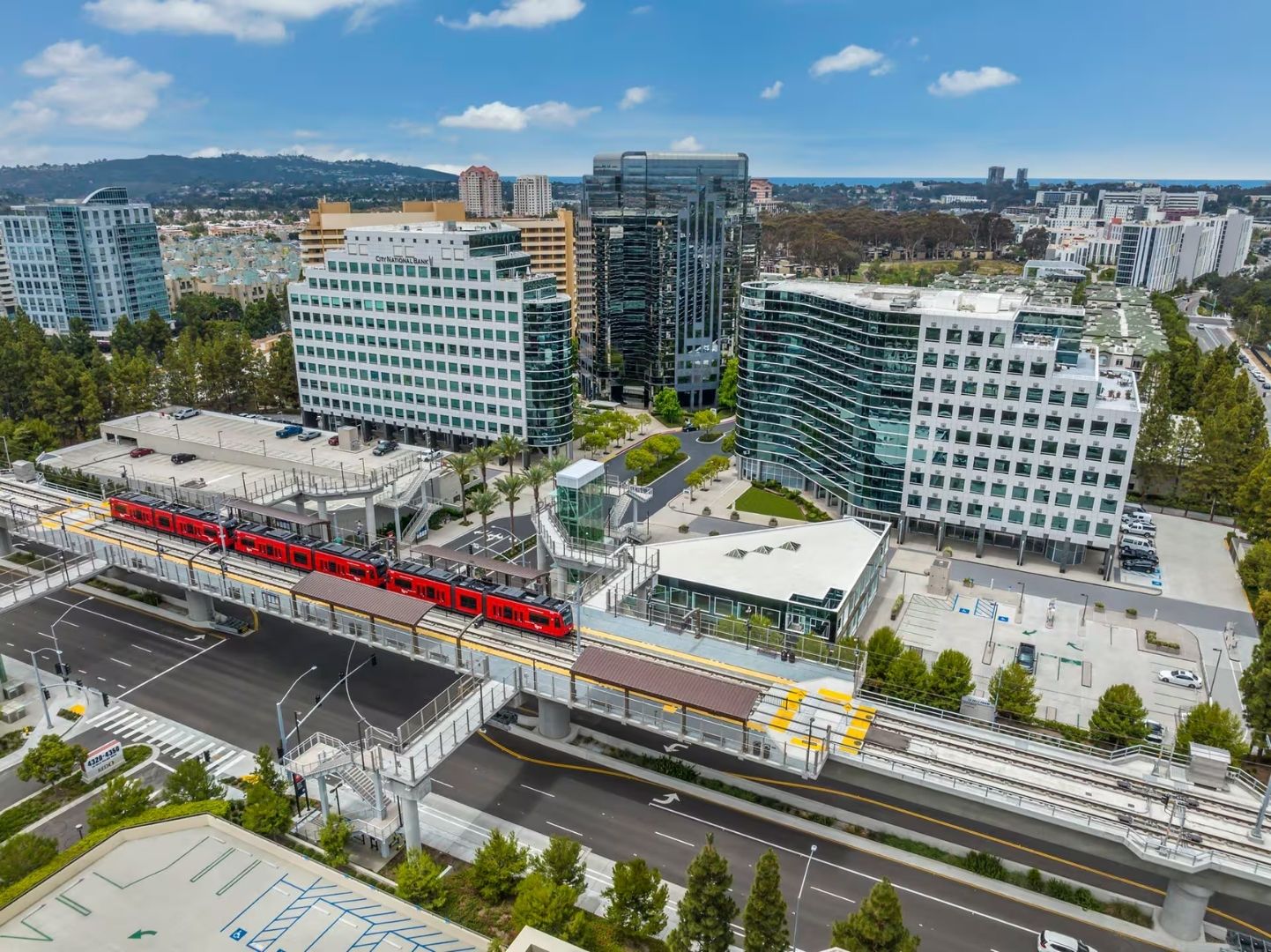 Intelligent Office - San Diego / La Jolla
