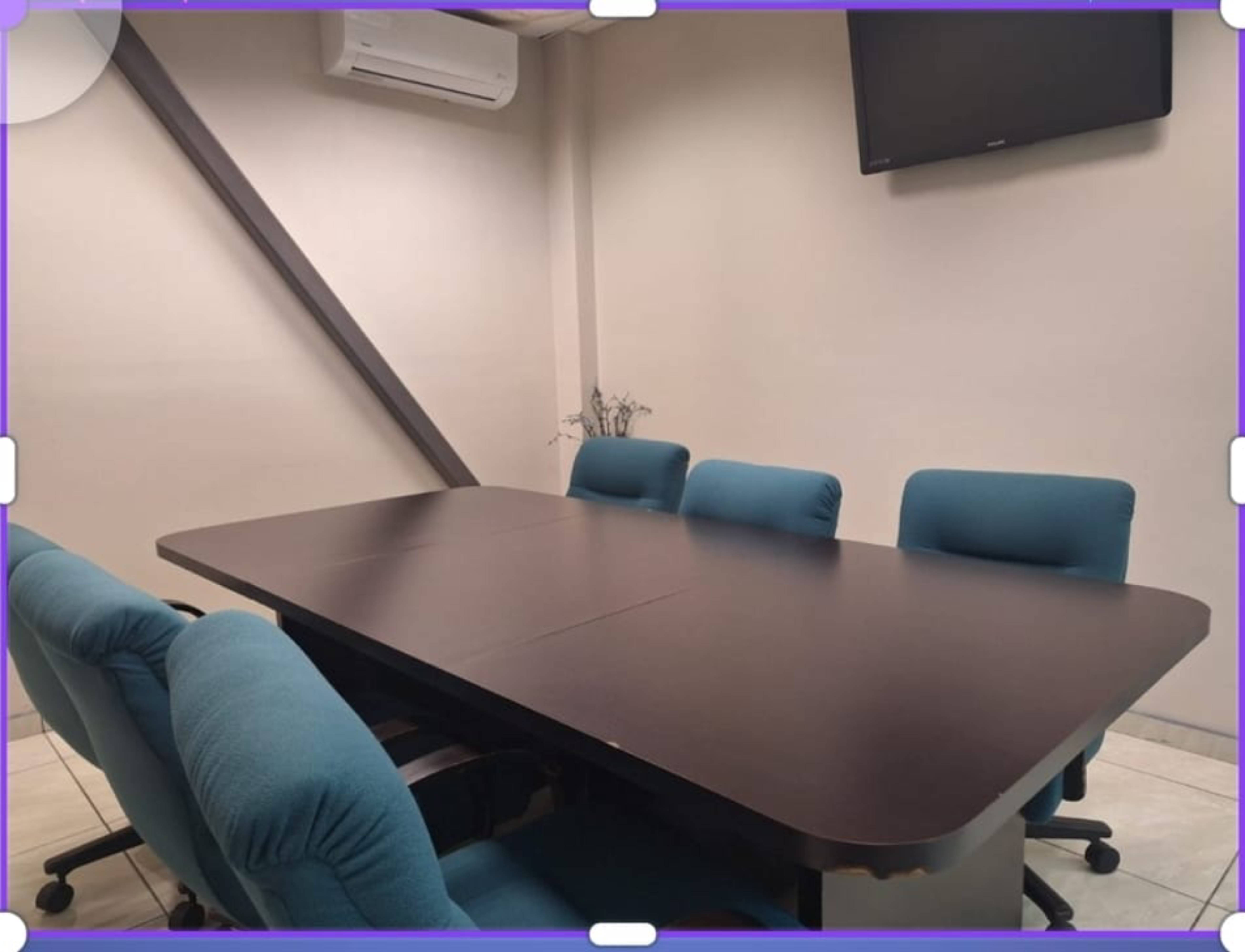 Meeting room A
