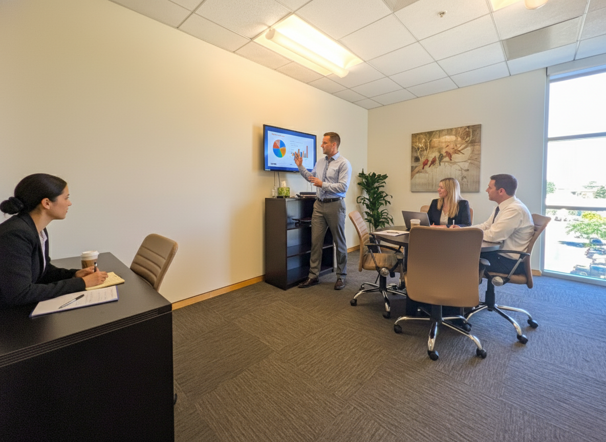 1600 Rosecrans Avenue, Building 7, 4th Floor, Manhattan Beach, CA, 90266