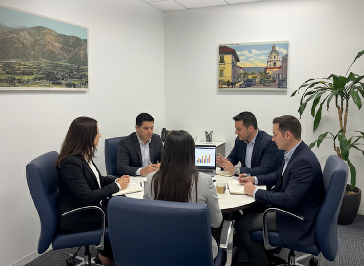 35 North Lake Avenue, Suite 710, Pasadena, CA, 91101