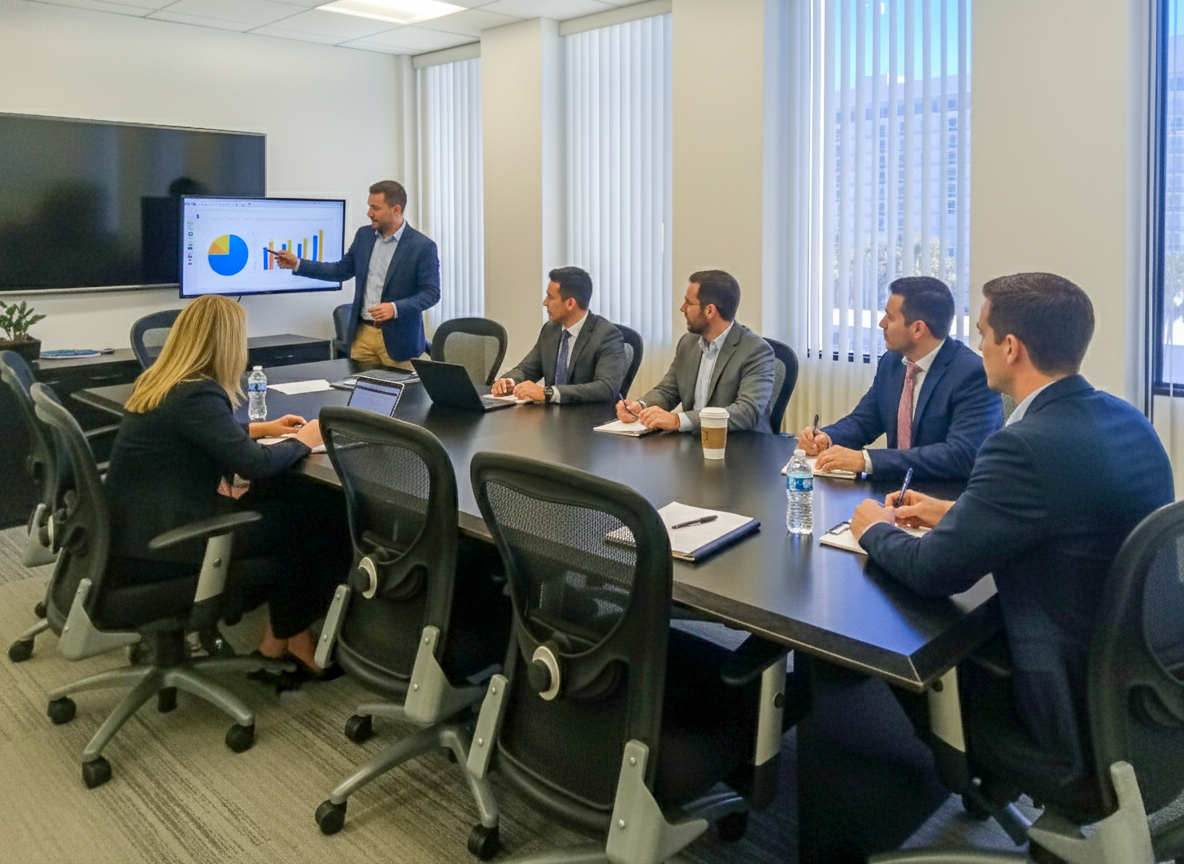 Large Conference Room
