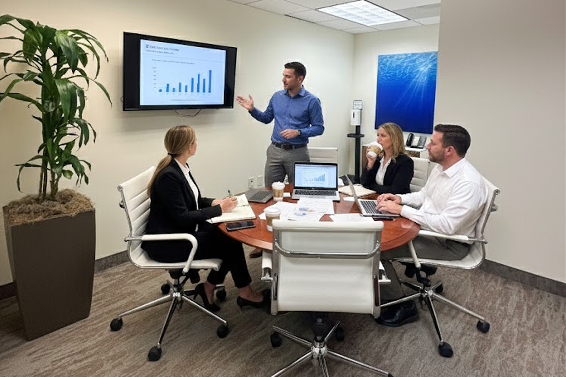 100 Wilshire Blvd, Suite 700, Santa Monica, CA, 90401