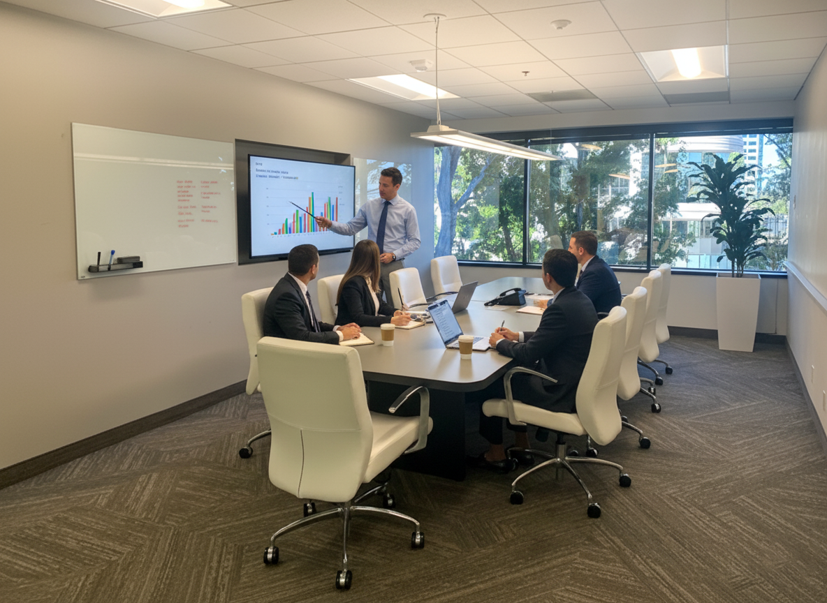 3500 West Olive Avenue, 3rd Floor, Burbank, CA, 91505