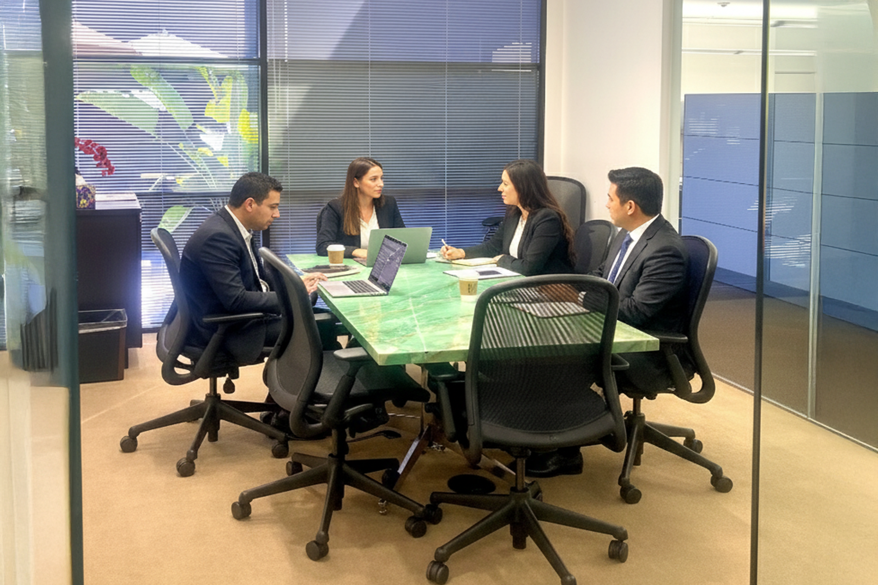 Medium Conference Room