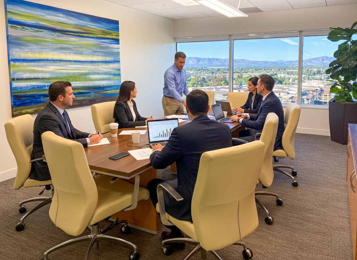 15303 Ventura Boulevard, 9th Floor, Sherman Oaks, CA, 91403