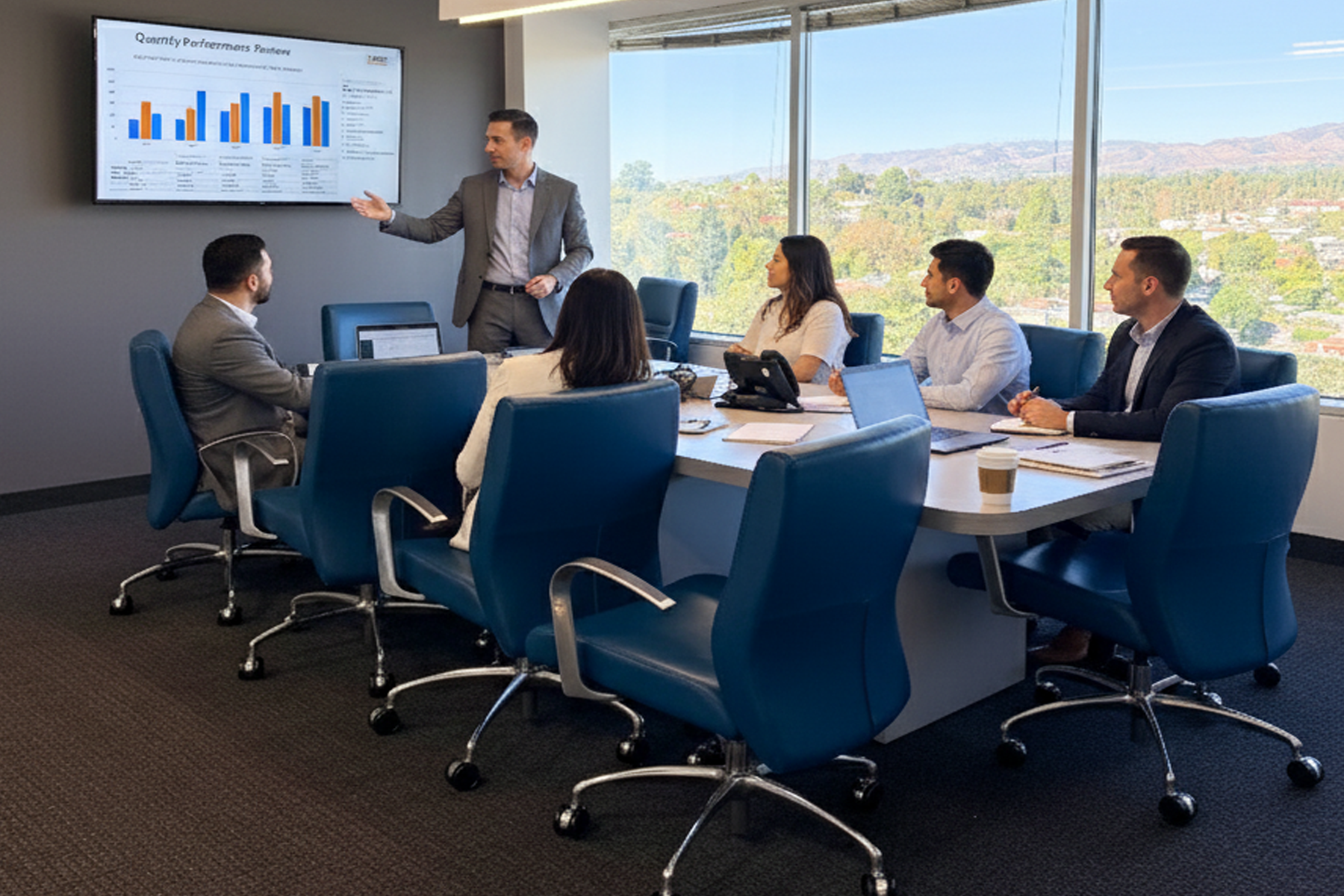 Large Conference Room