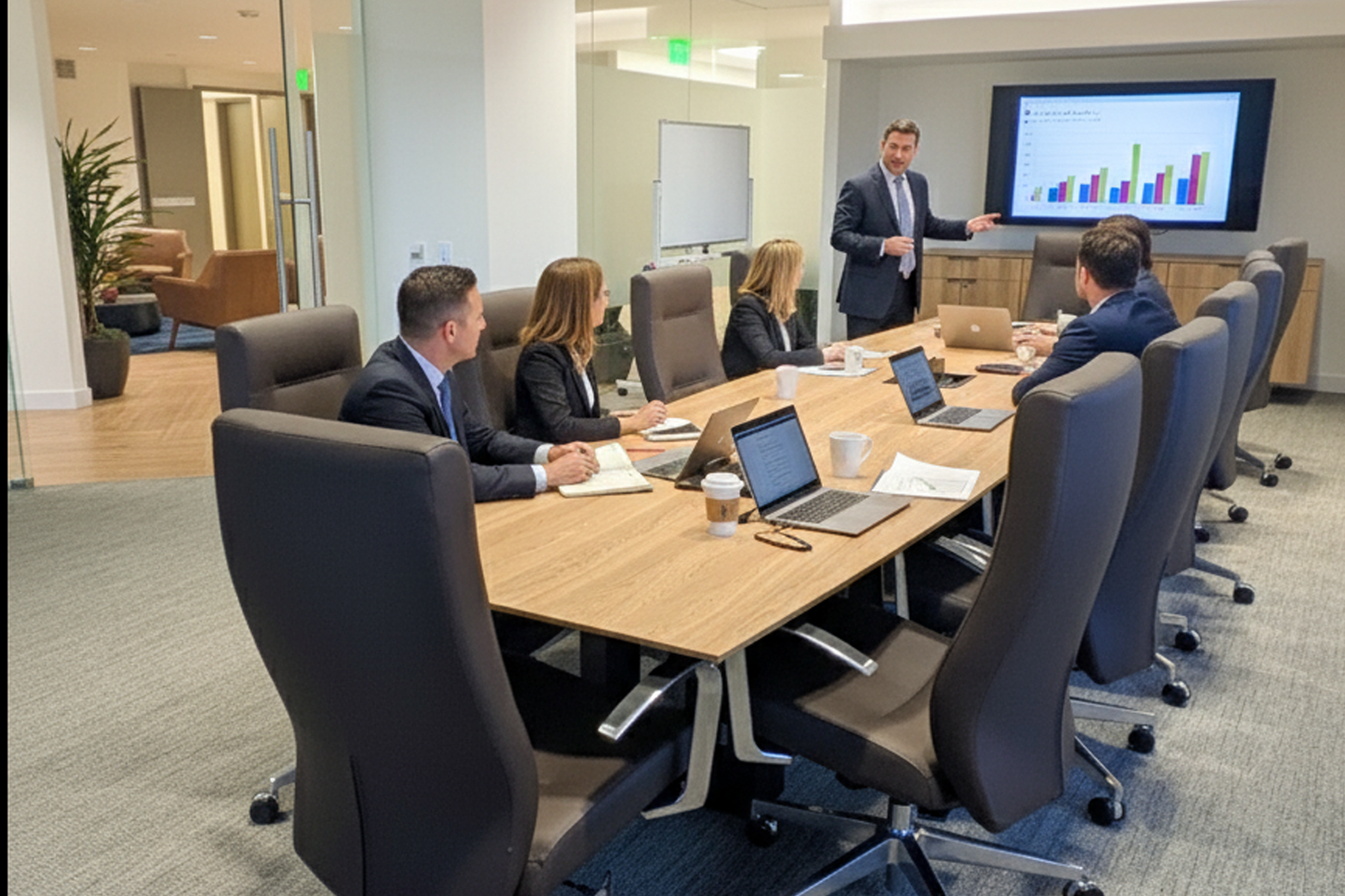 21300 Victory Boulevard, Suite 300, Woodland Hills, CA, 91367