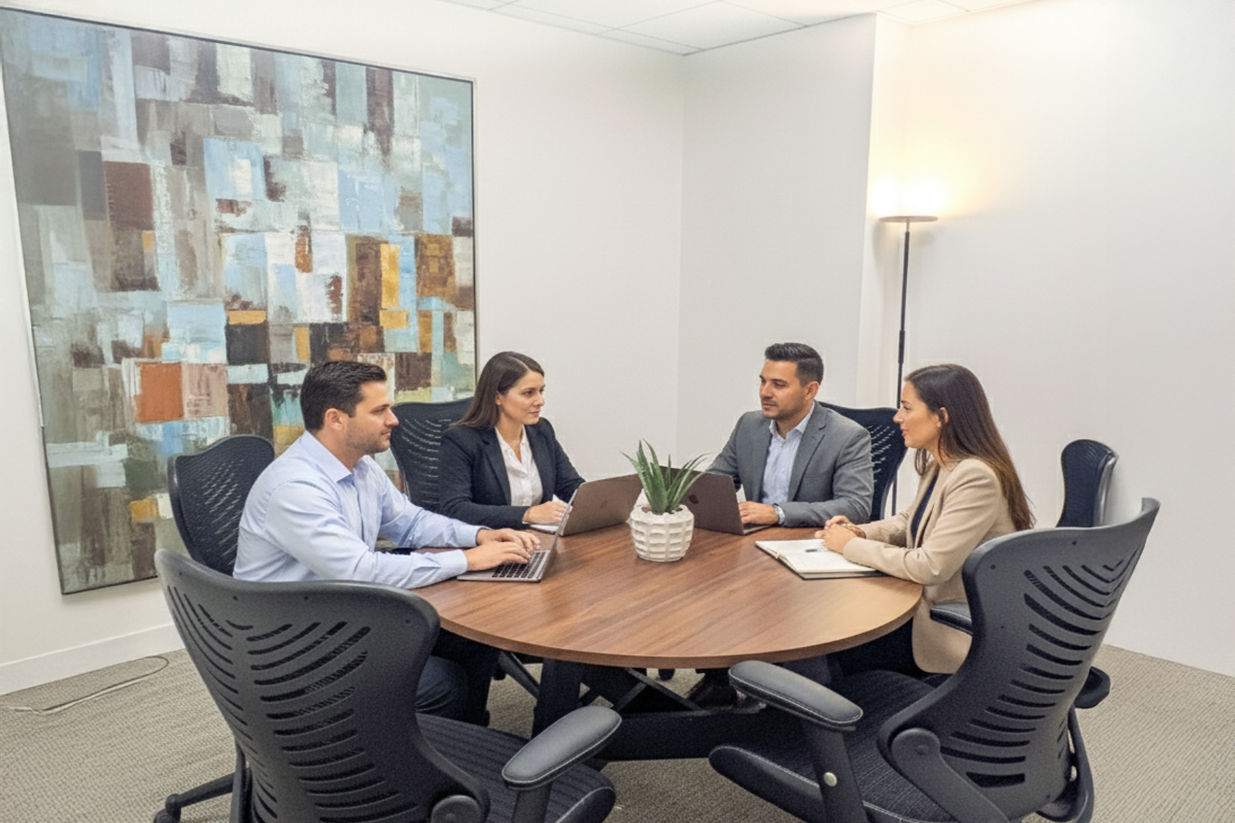 21300 Victory Boulevard, Suite 300, Woodland Hills, CA, 91367