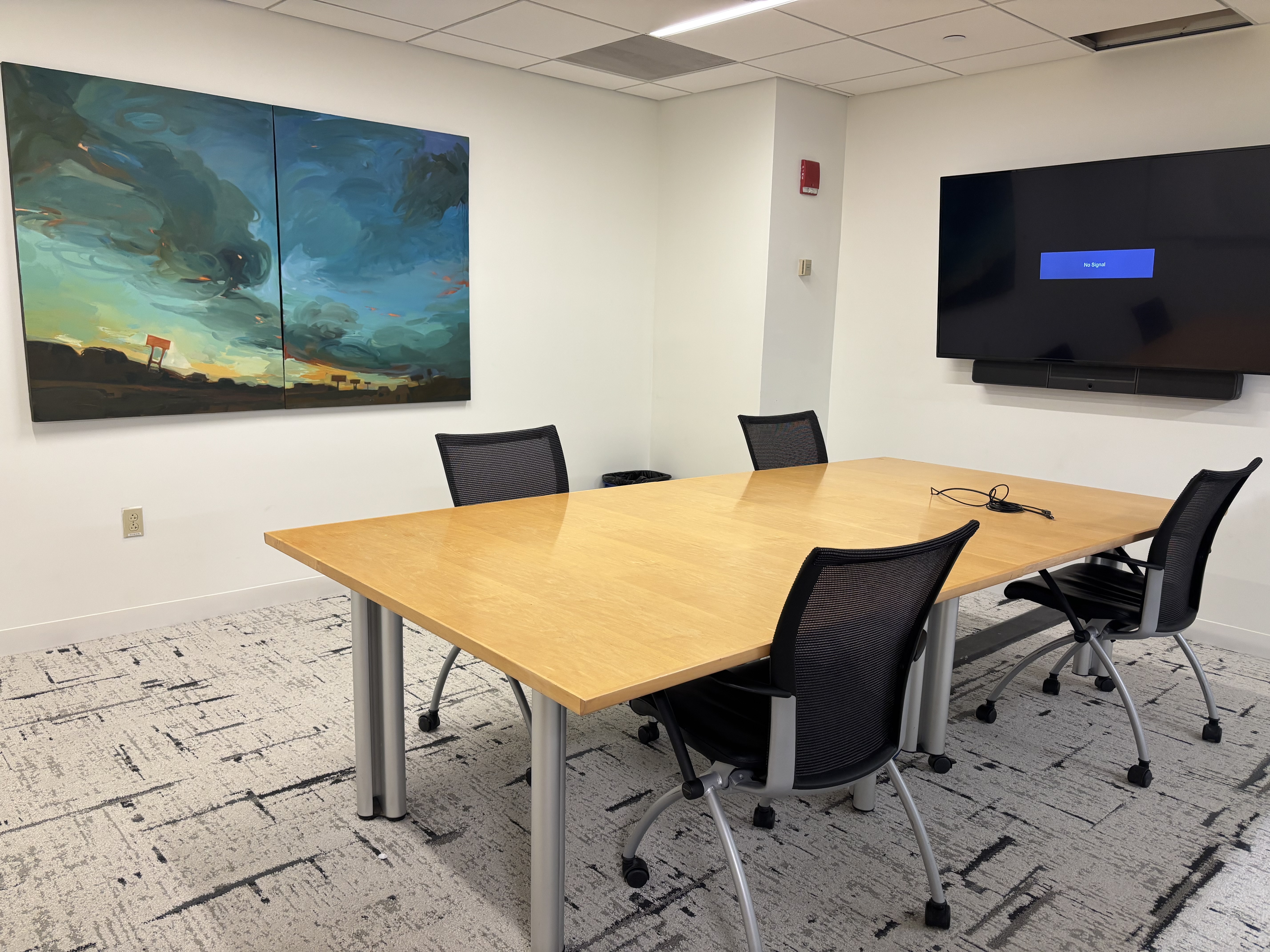 Atrium Boardroom