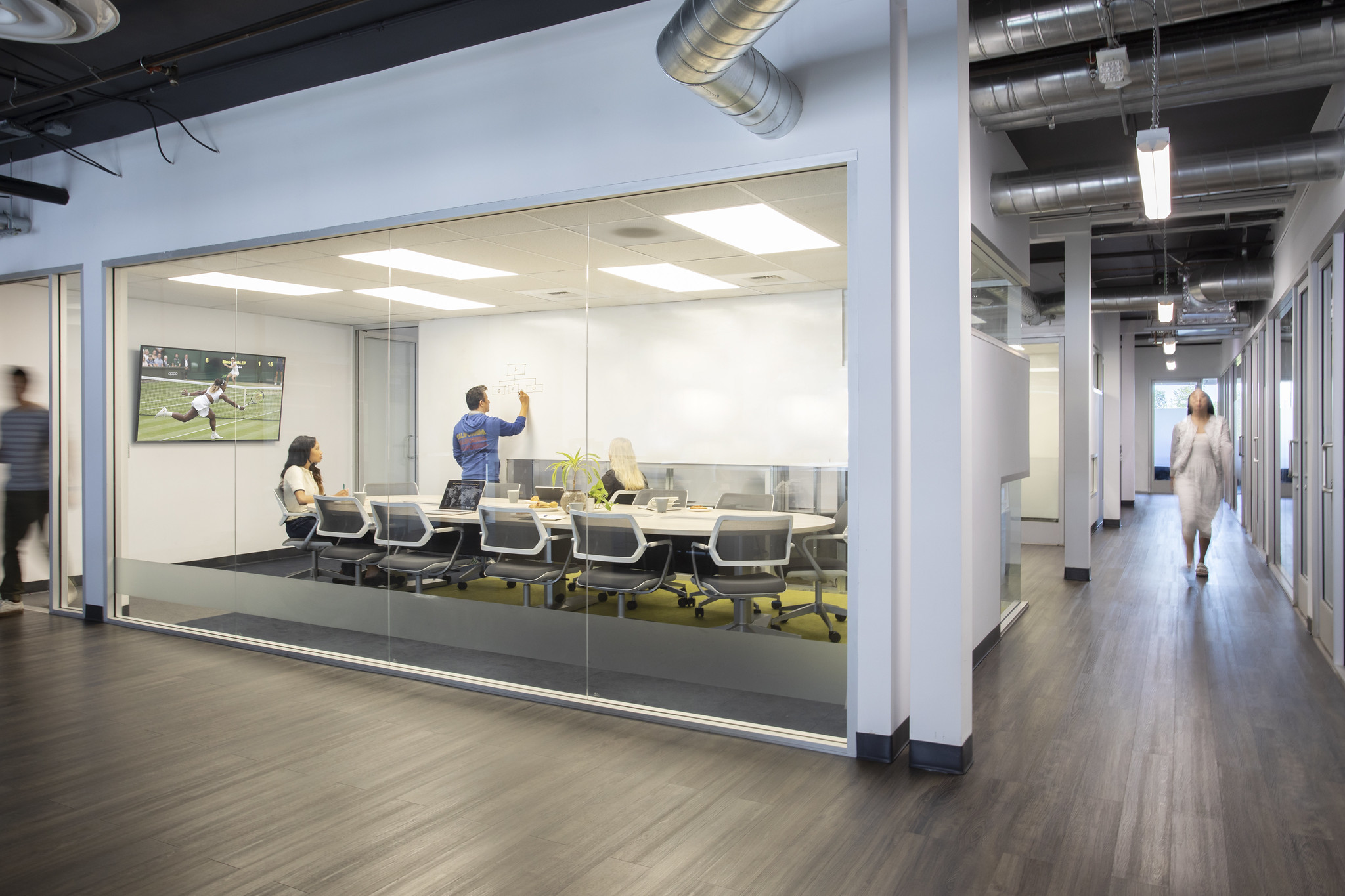 Large Meeting Room