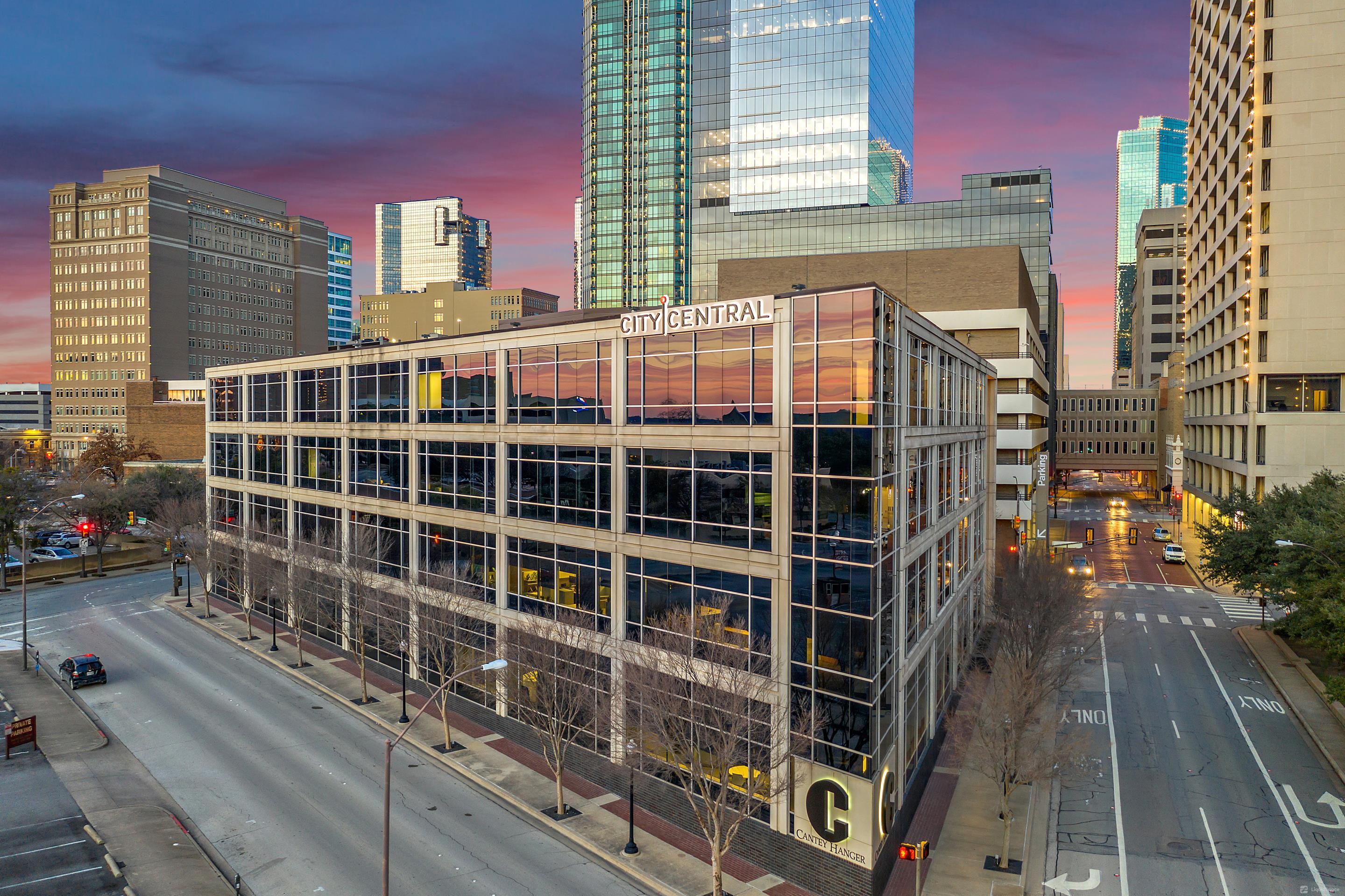 Priddy Spaces - Venture X Downtown Fort Worth