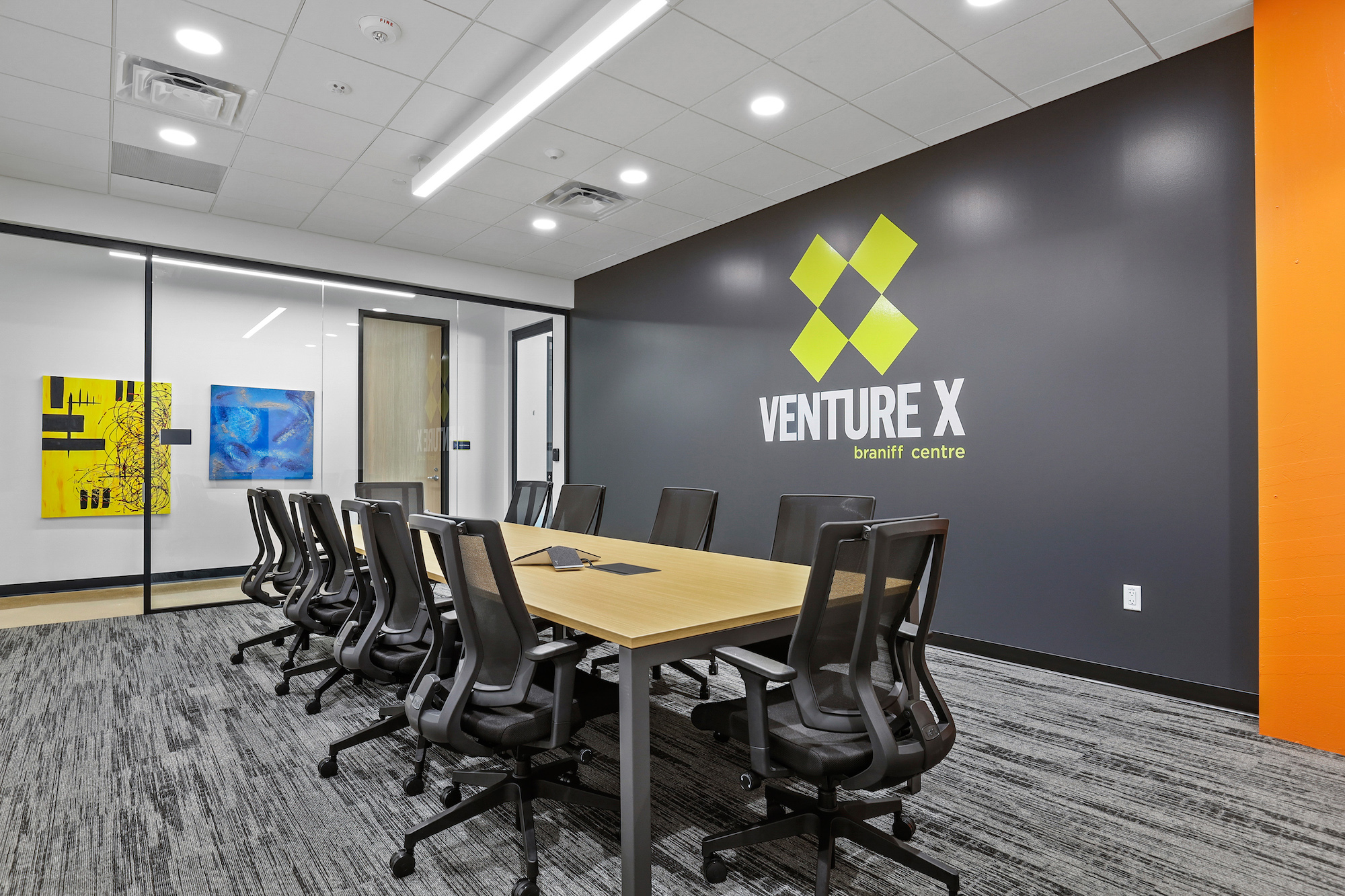 Runway 07 Conference Room