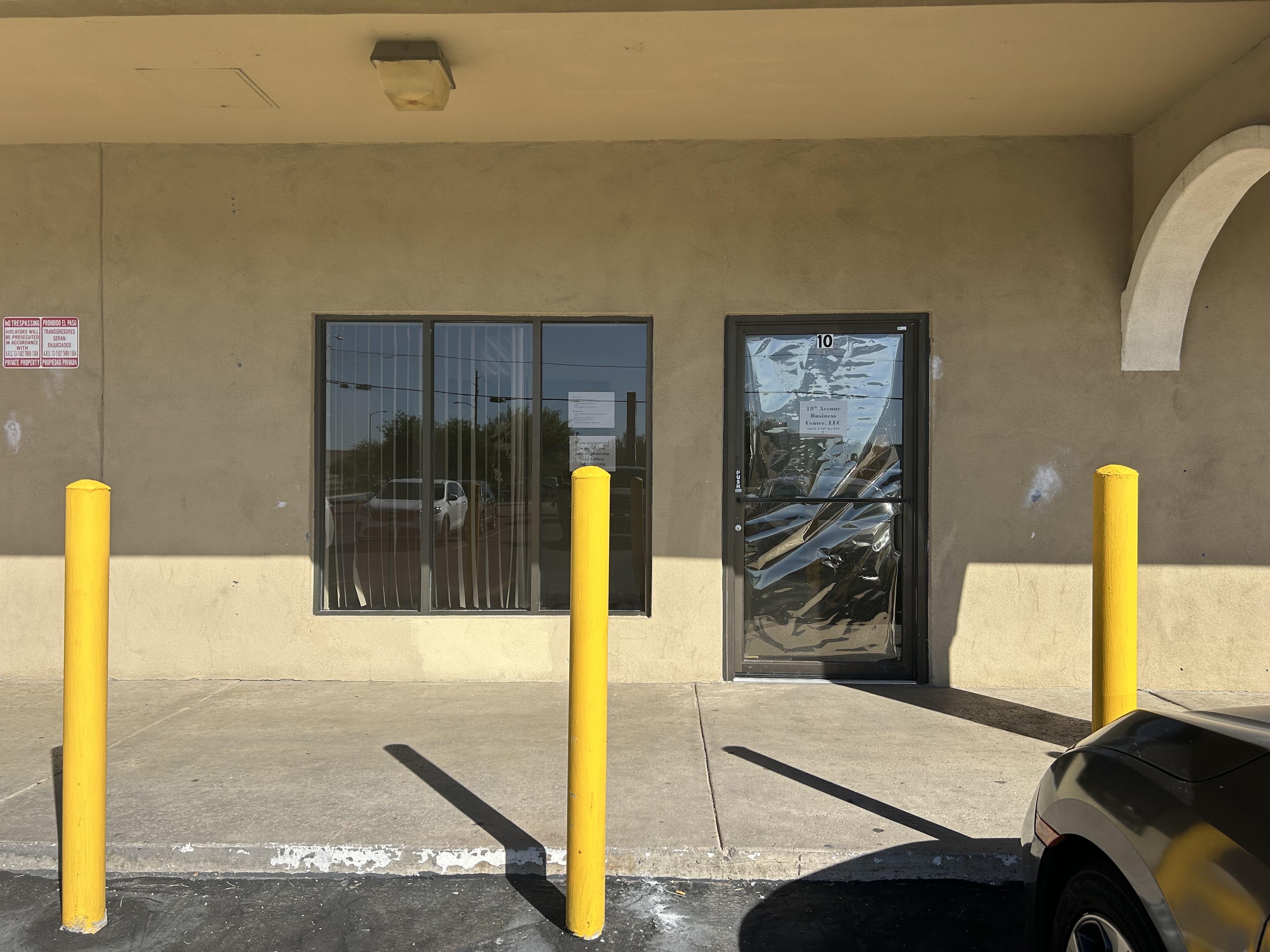 19th Avenue Business Center
