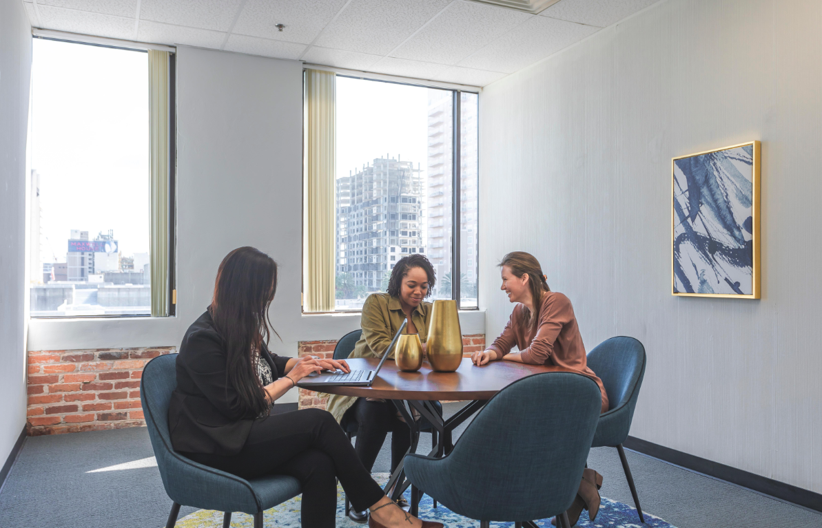 Huddle Room