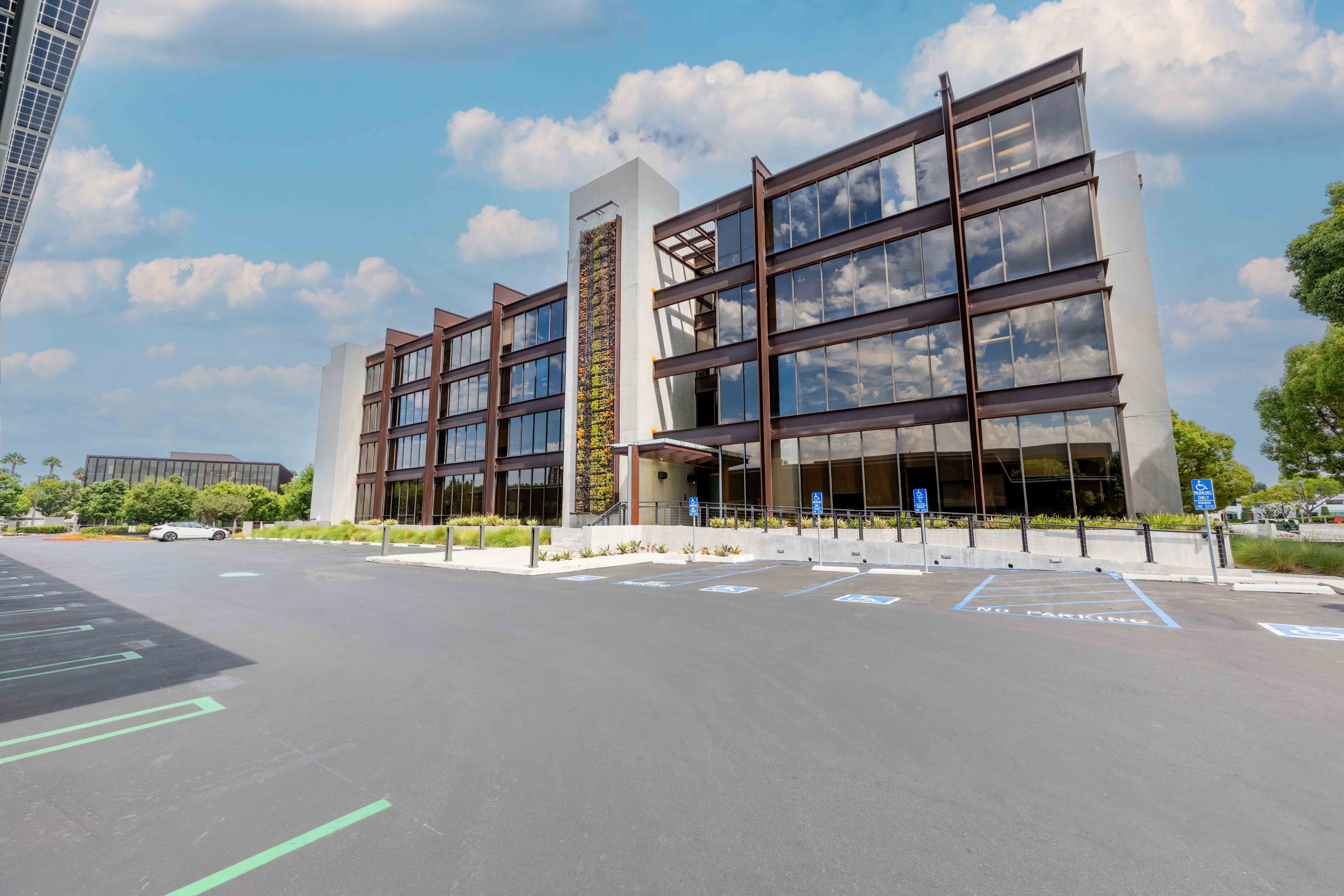 Michelson Business Center