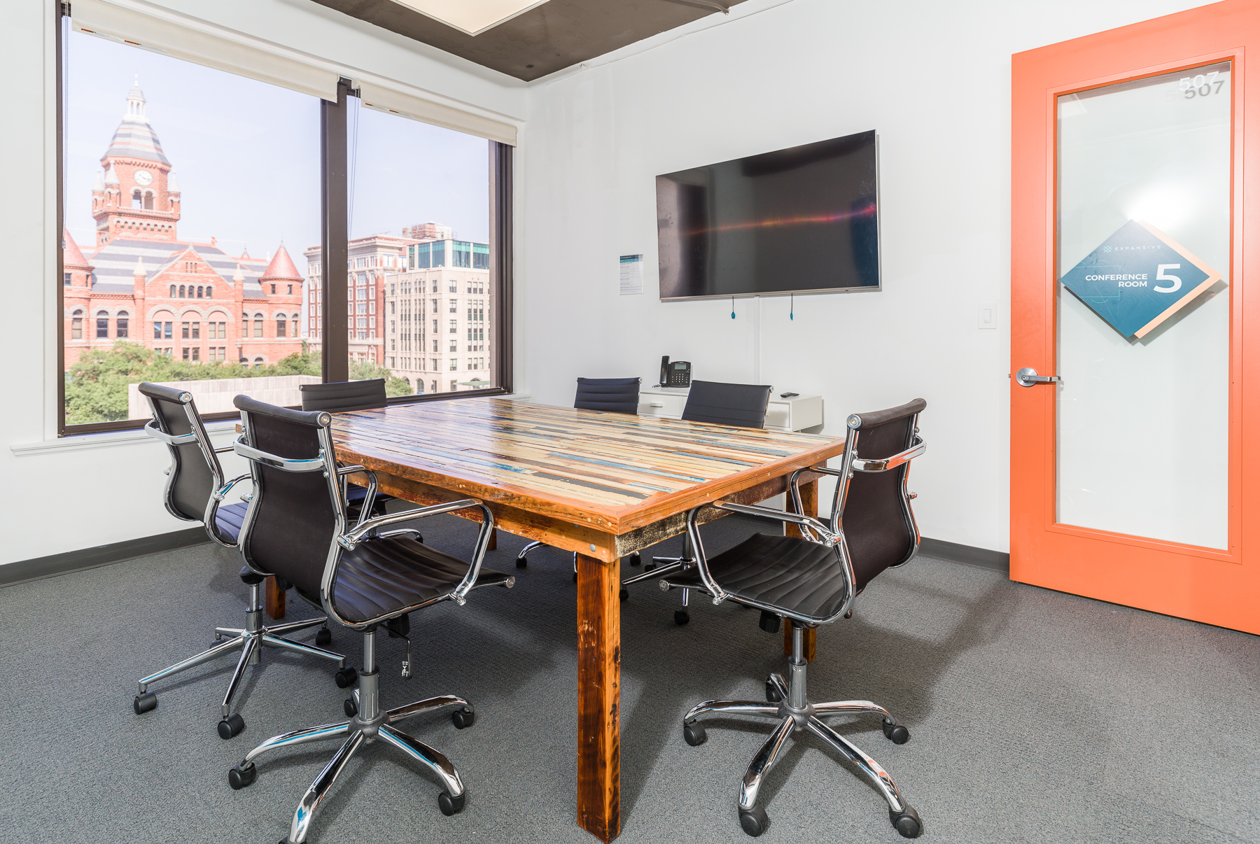 701 Commerce Street, 5th Floor, Dallas, TX, 75202