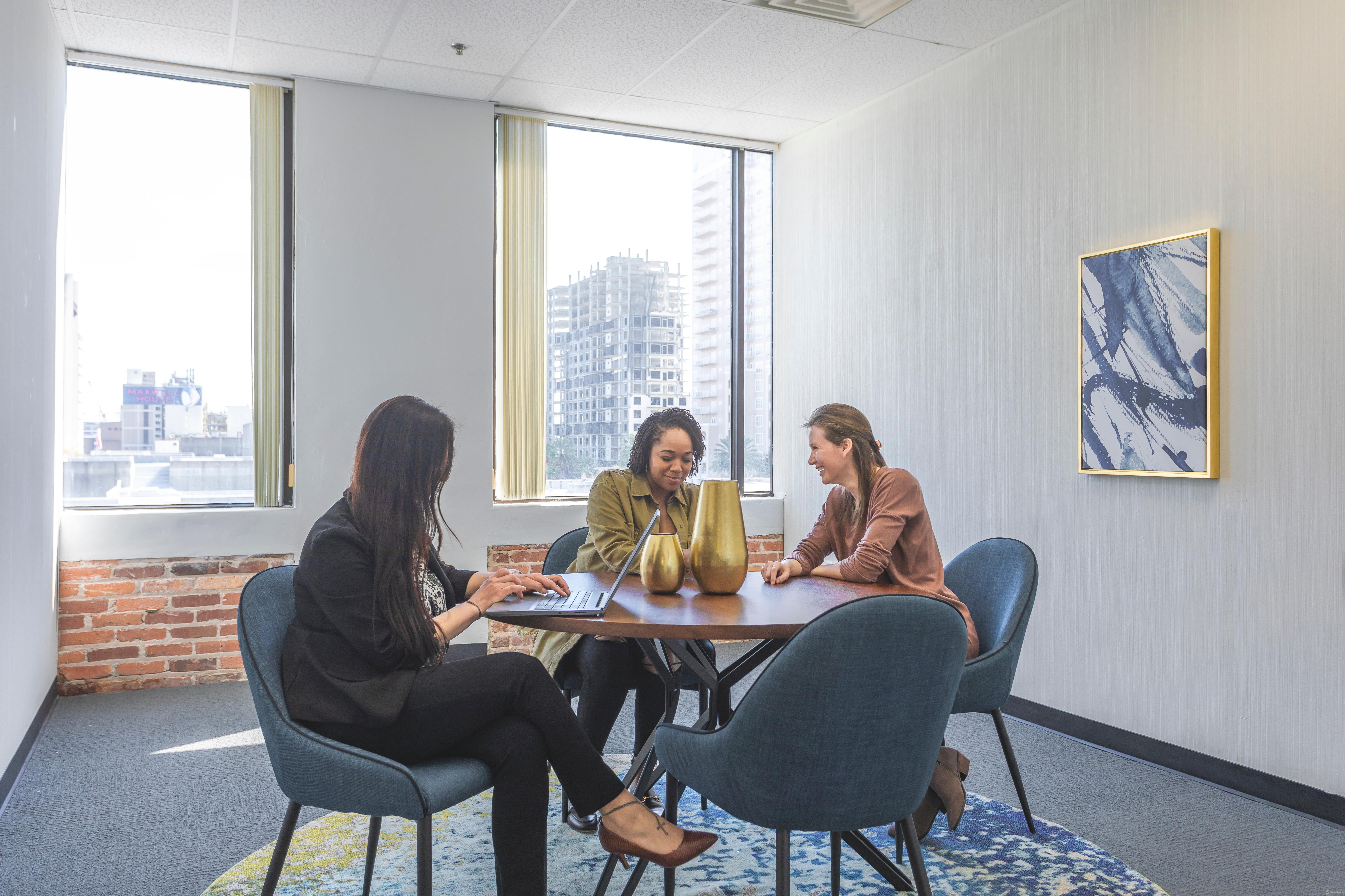 Huddle Room