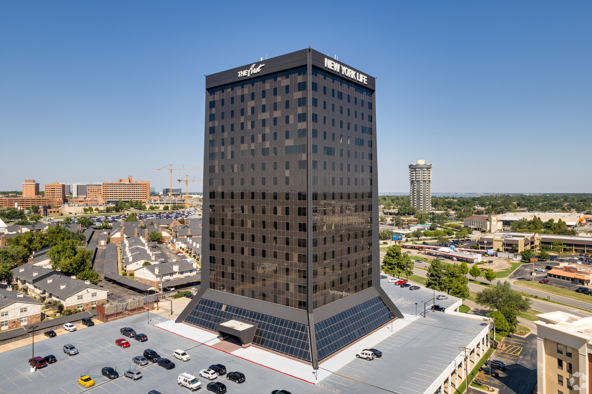 Essential Offices - OKC