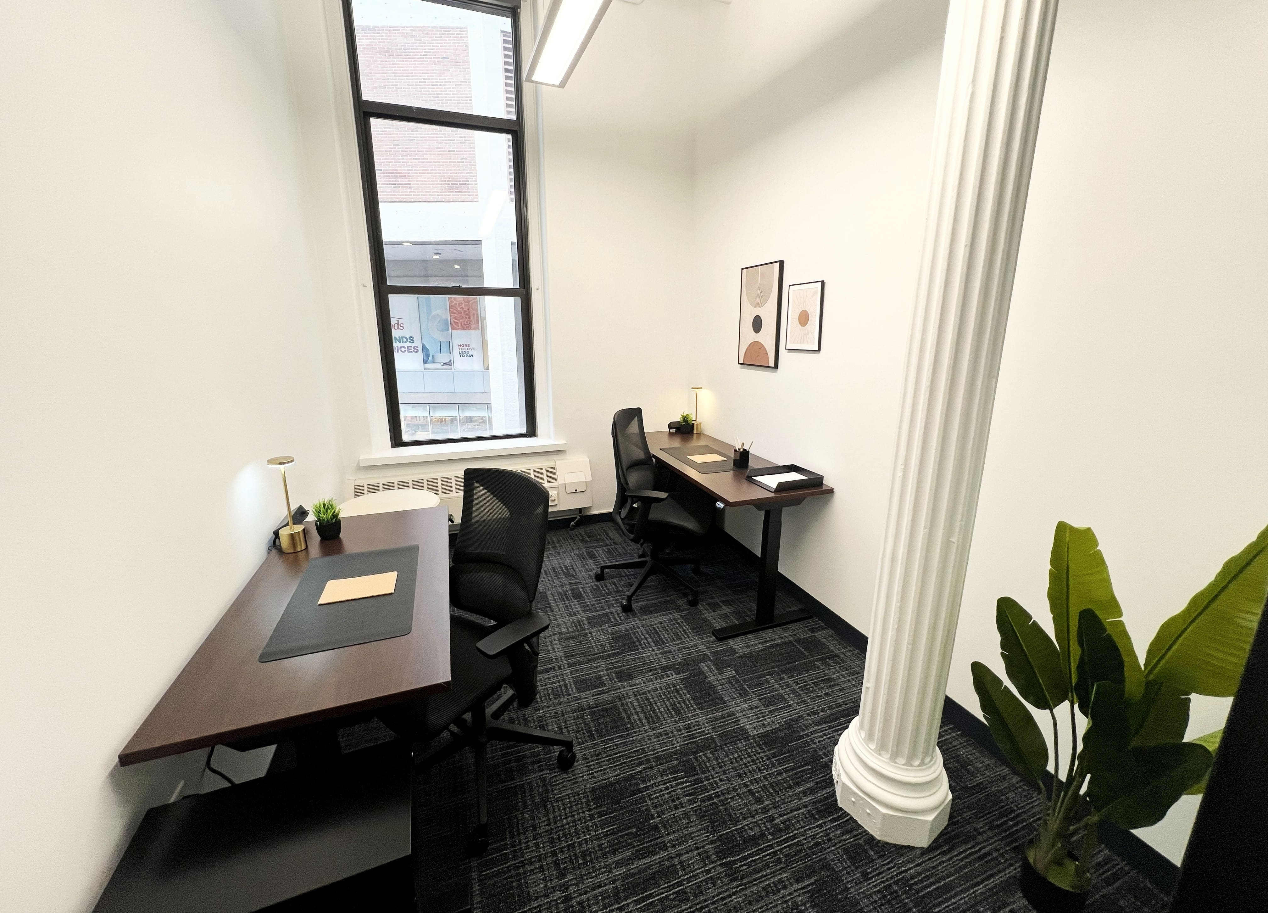 50 Franklin, 2nd Floor, Boston, MA, 02110