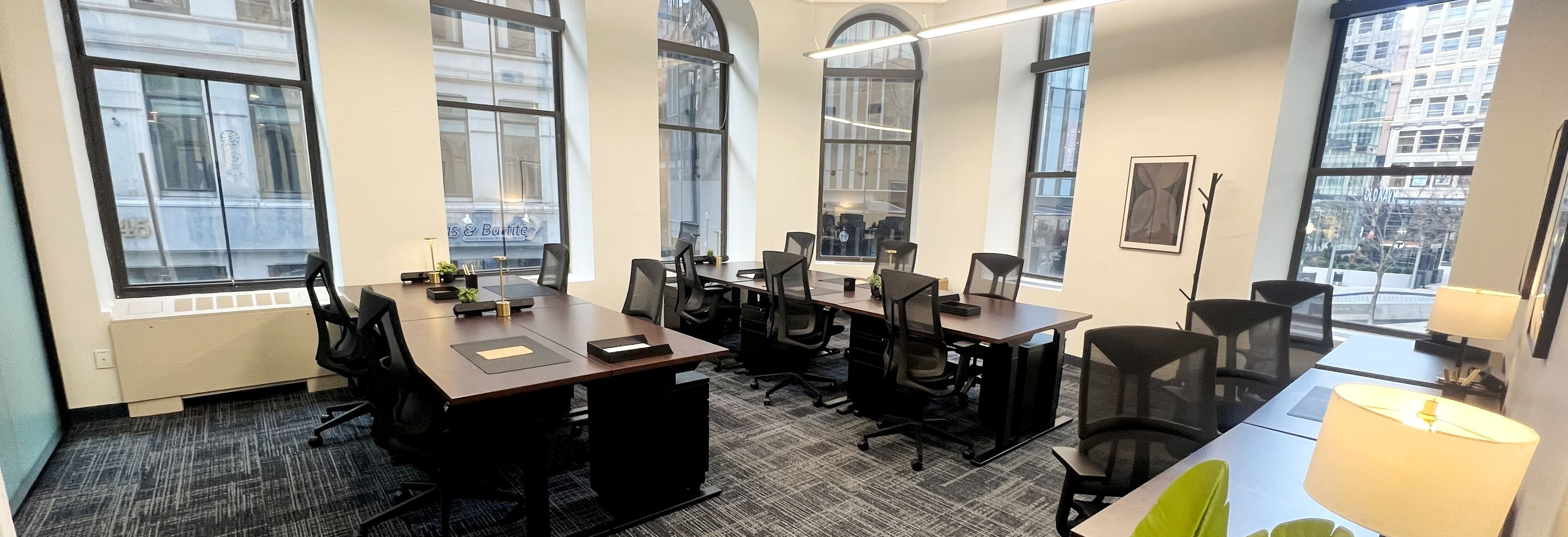 50 Franklin, 2nd Floor, Boston, MA, 02110