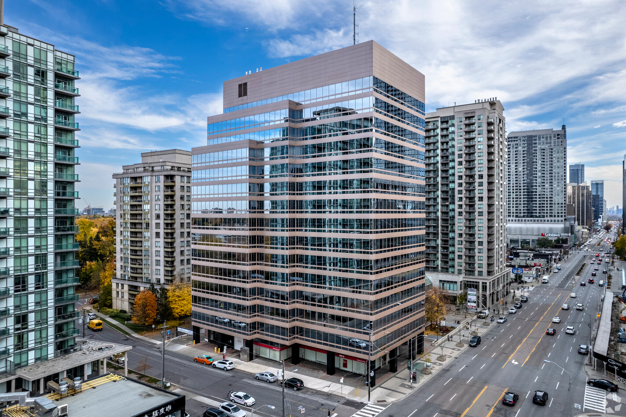 Venture X North York