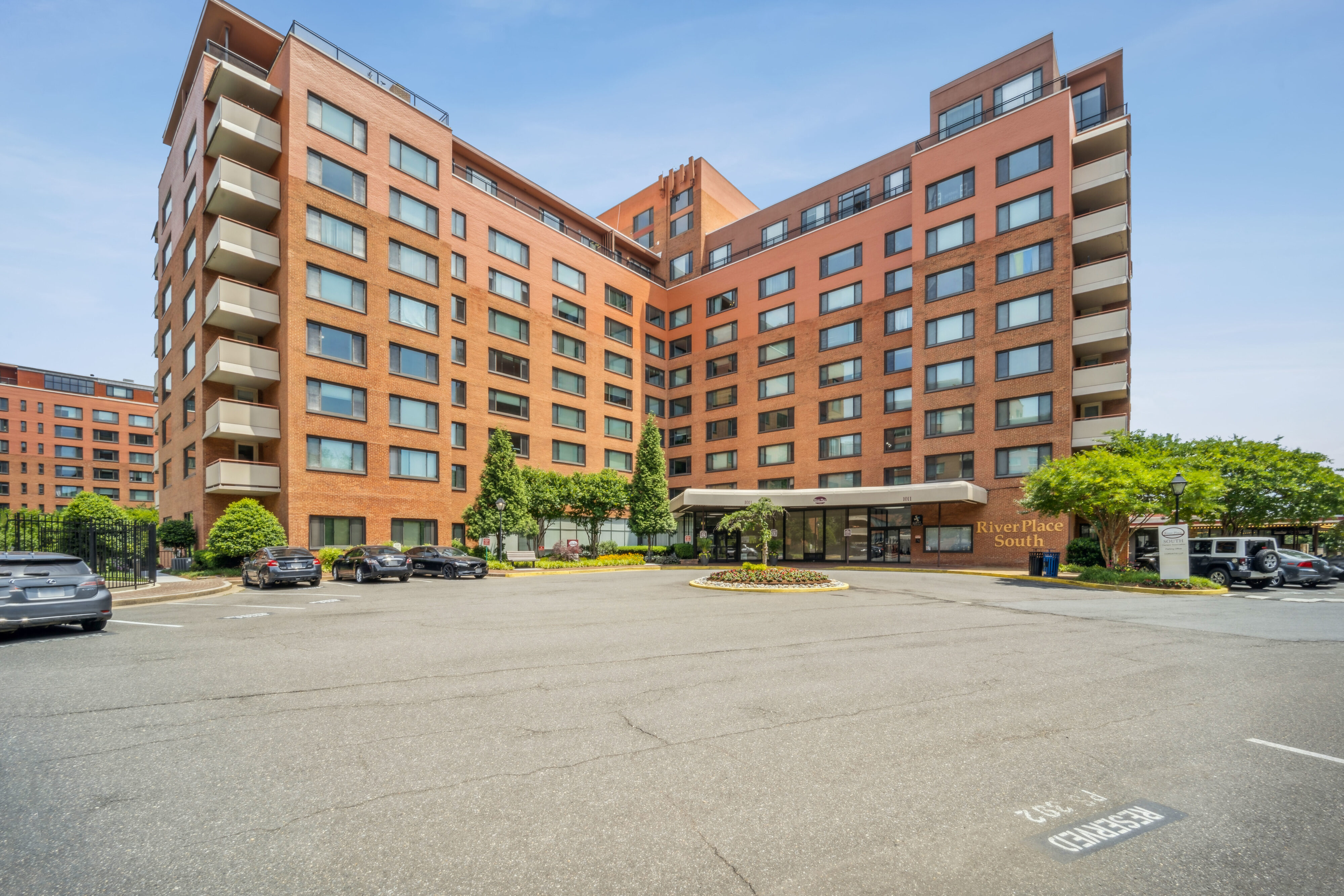 Intelligent Office Rosslyn