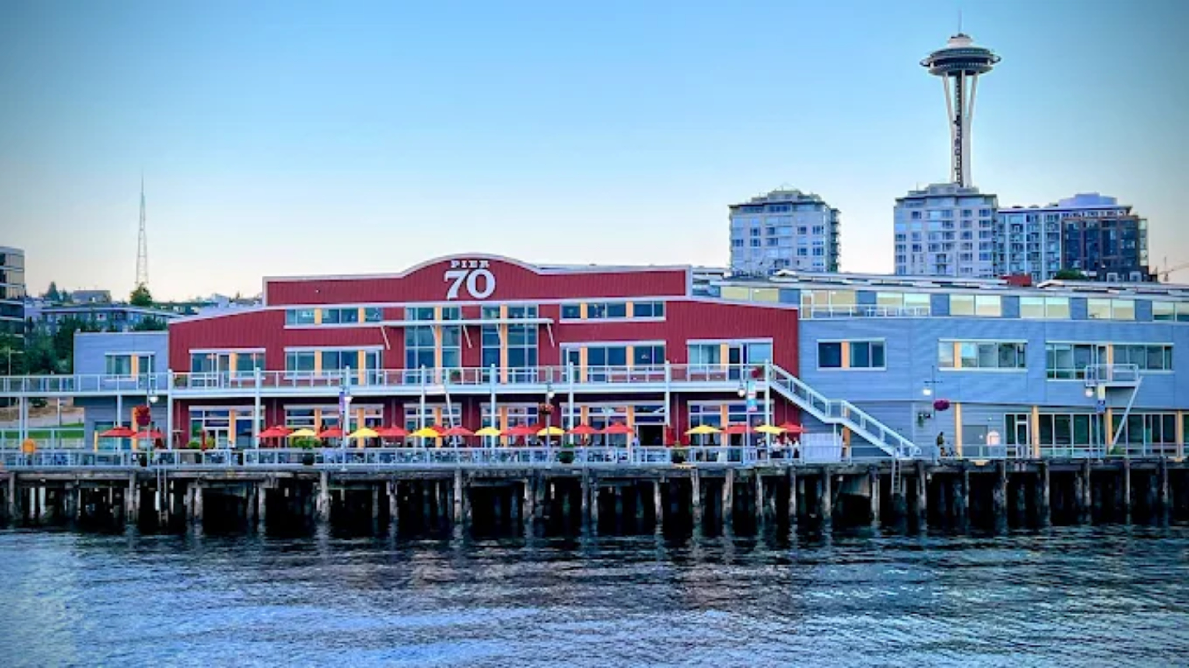 Strive Workspaces - Waterfront