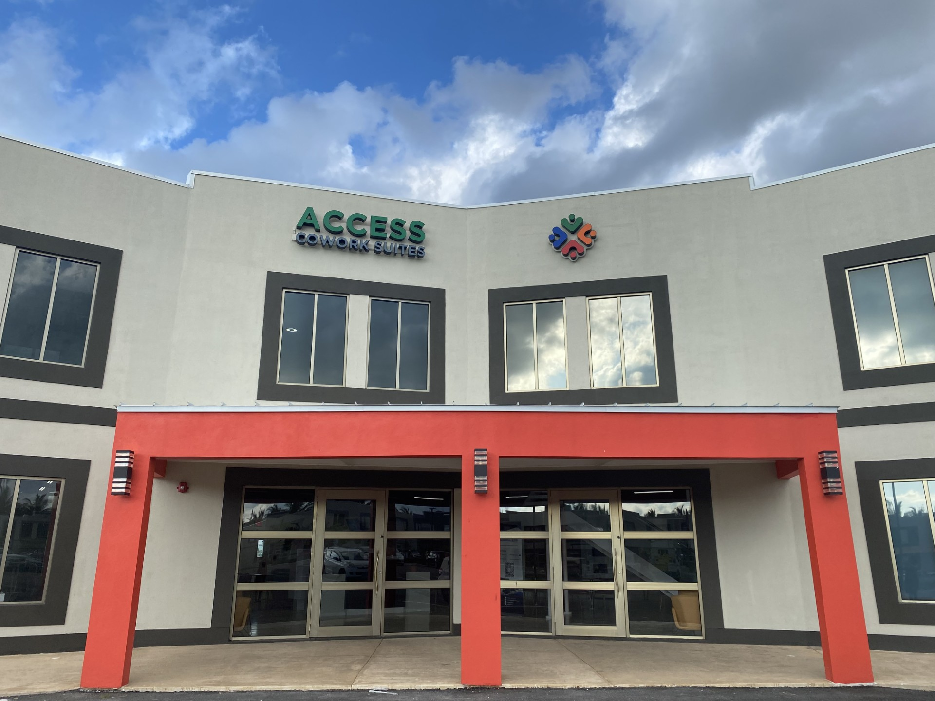 Access CoWork Suites West