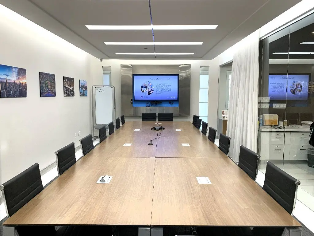 Meeting Room A
