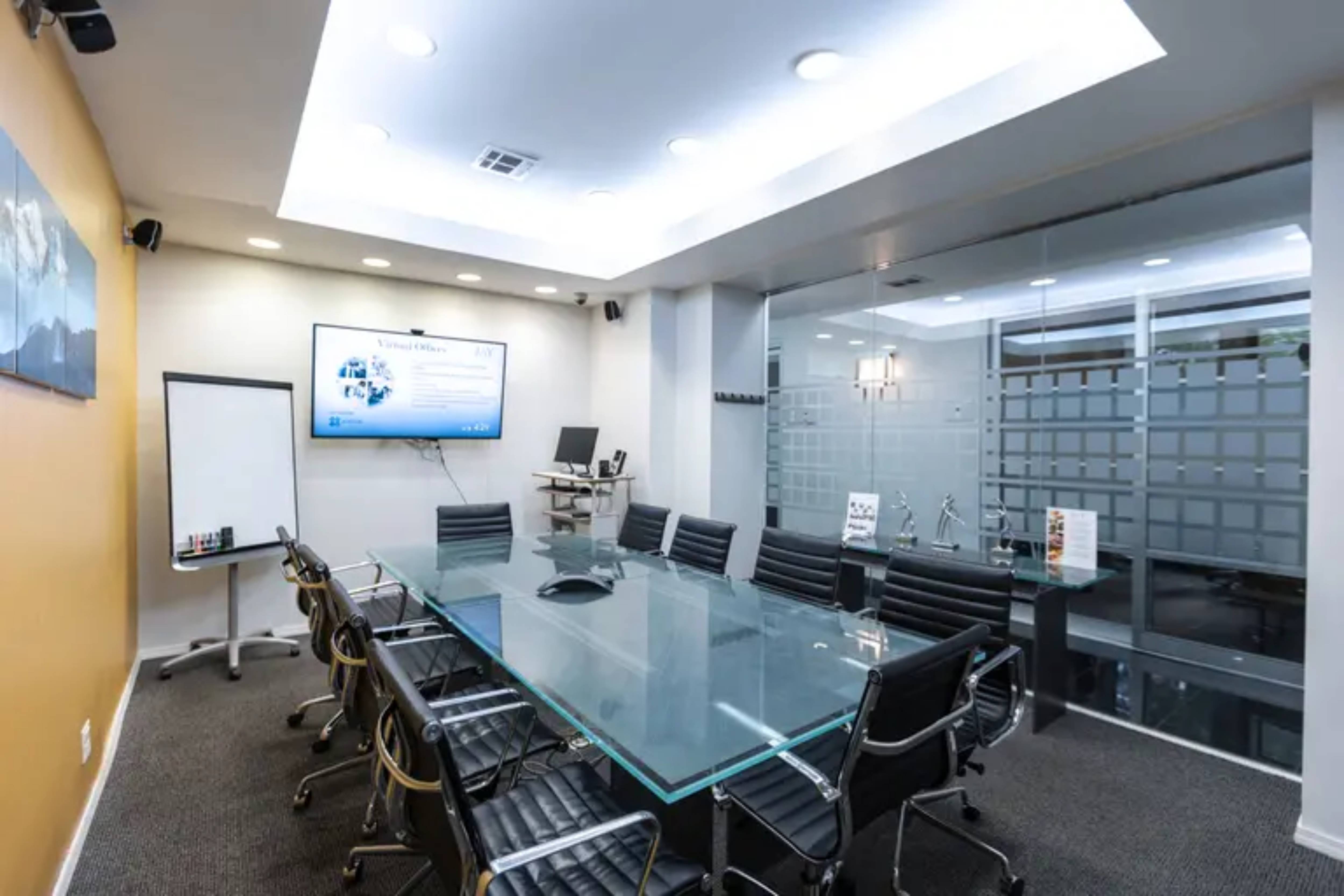 Meeting Room 2nd Floor