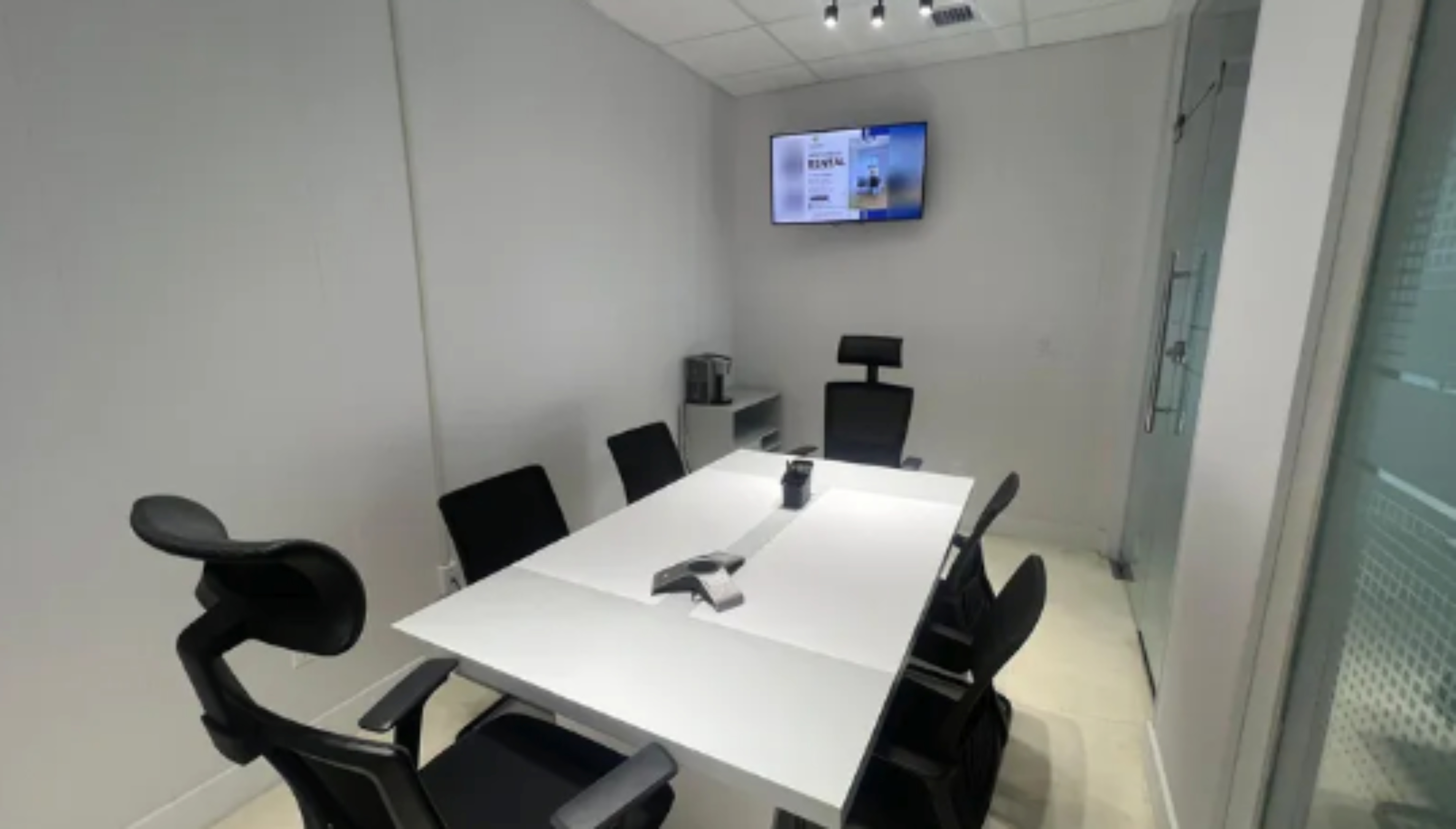 Small Conference Room - 1st Floor
