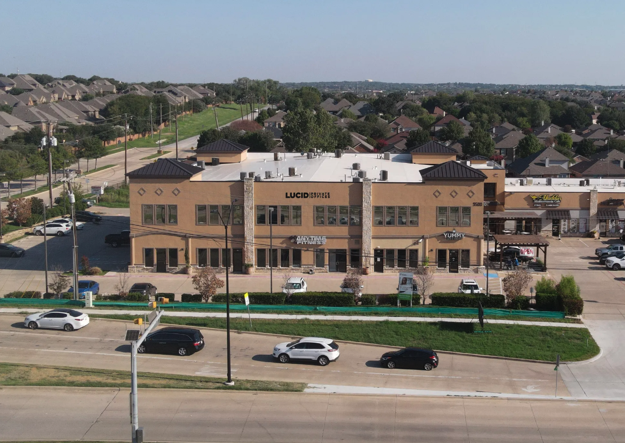 Lucid Private Offices - Keller Fort Worth Alliance