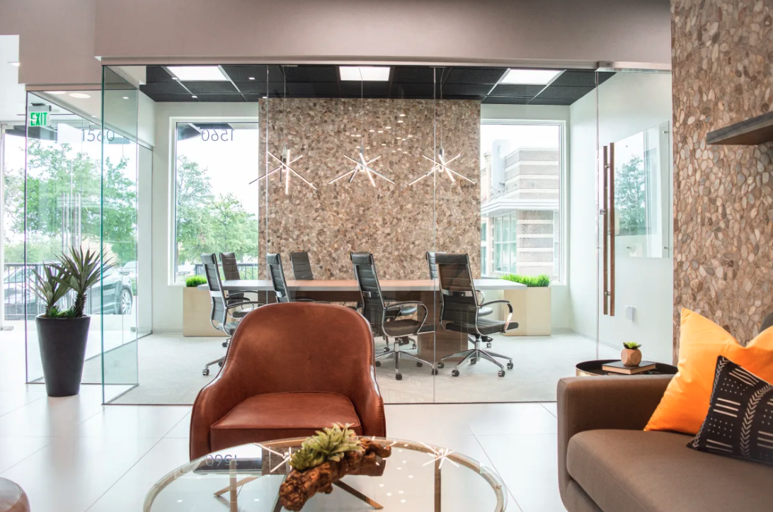 The White Boardroom