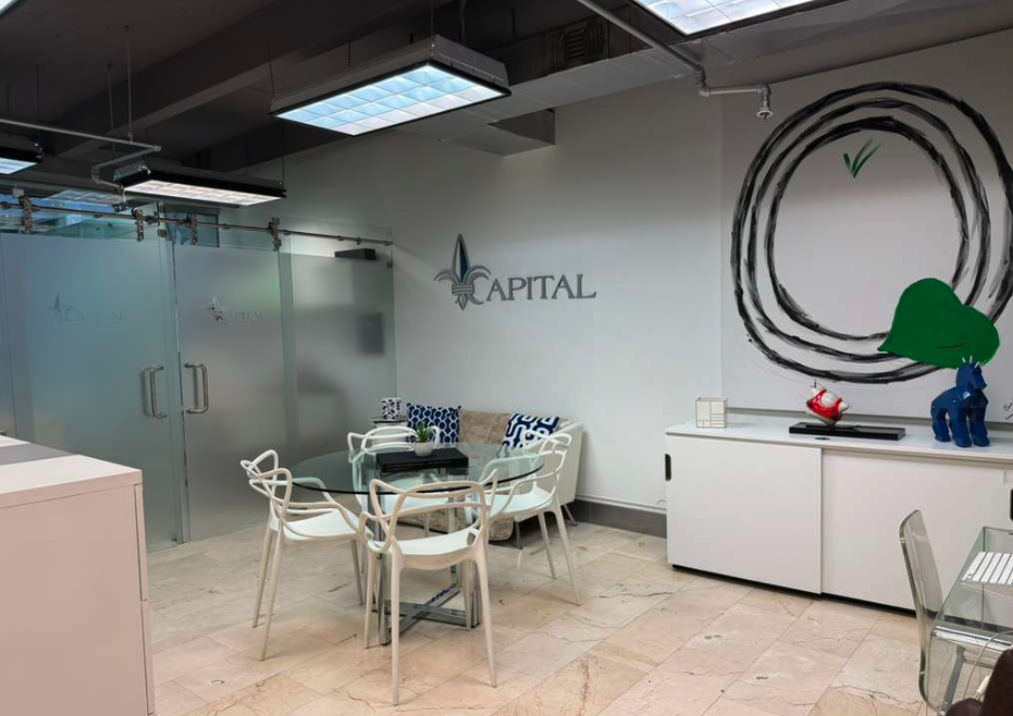 Small Meeting Room