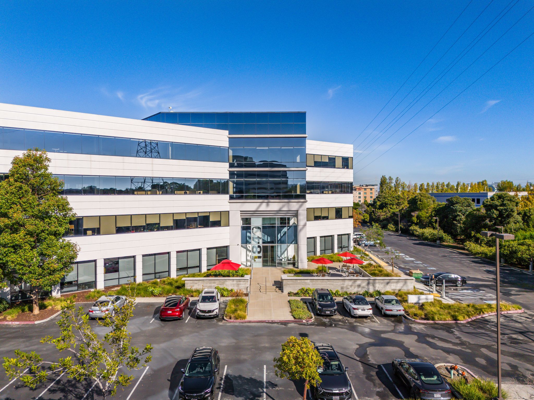 Expansive San Mateo