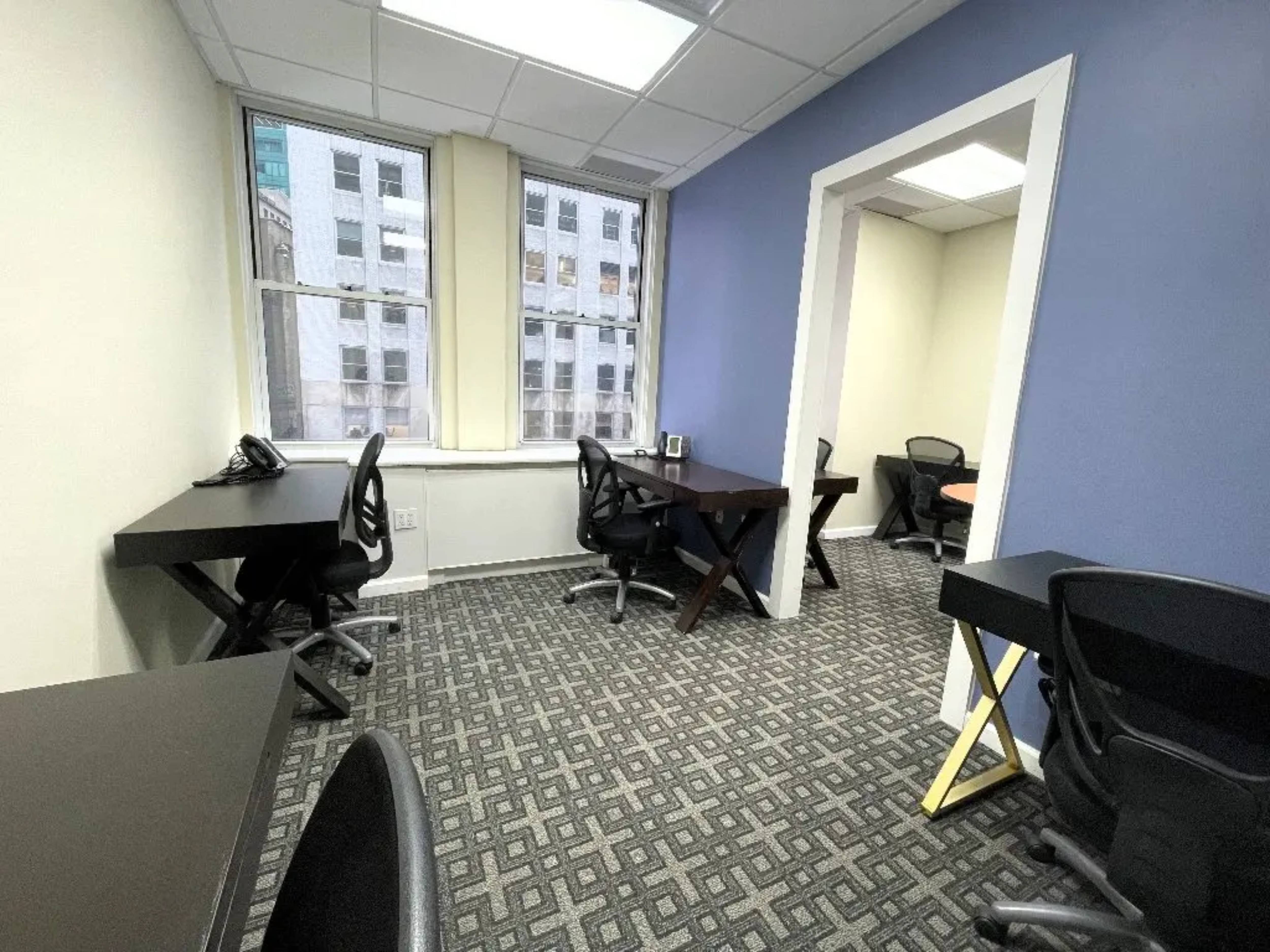 10 Times Square, 3rd, 5th & 6th Floors, New York, NY, 10018