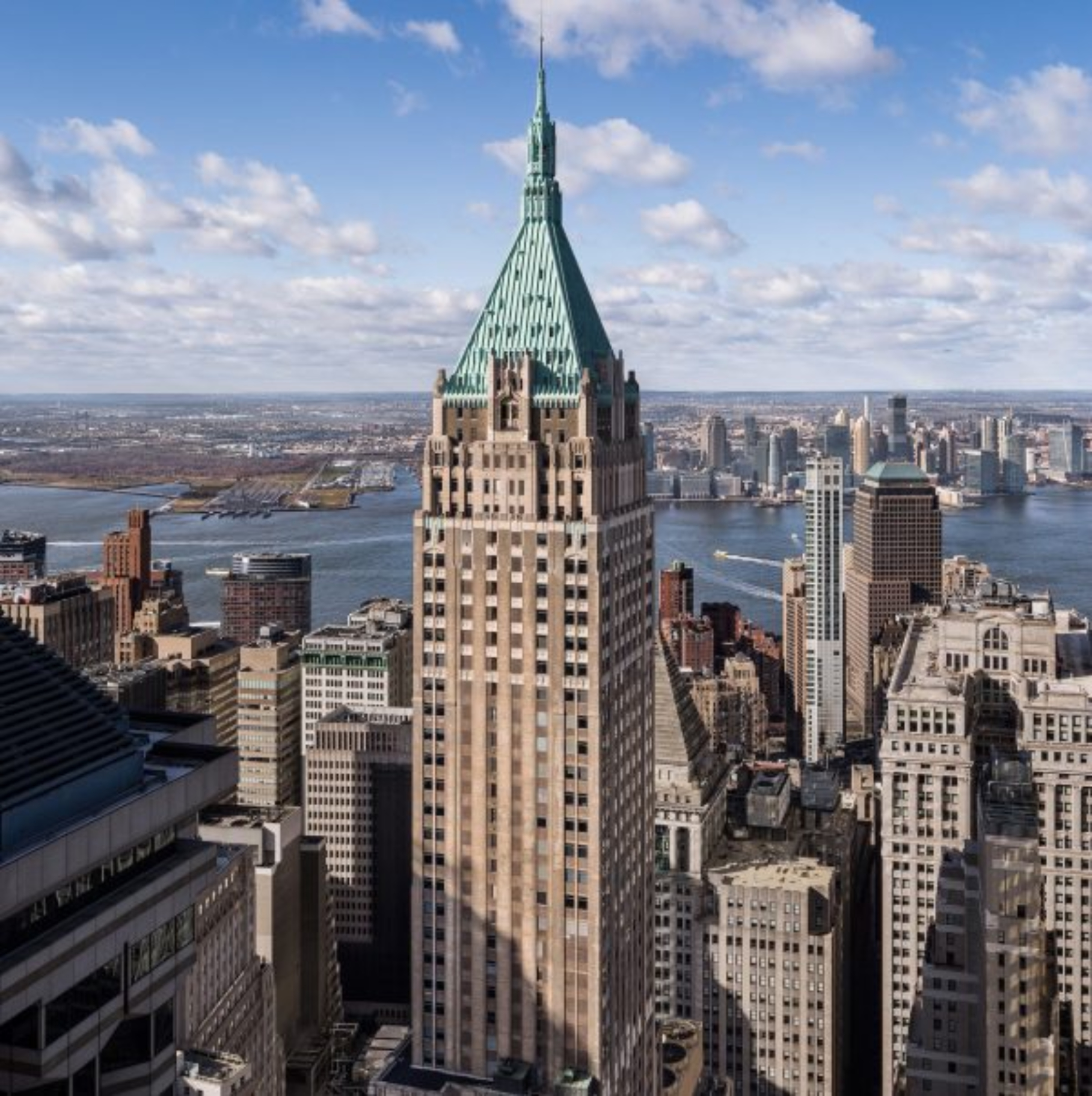 Jay Suites - Wall St, New York, NY