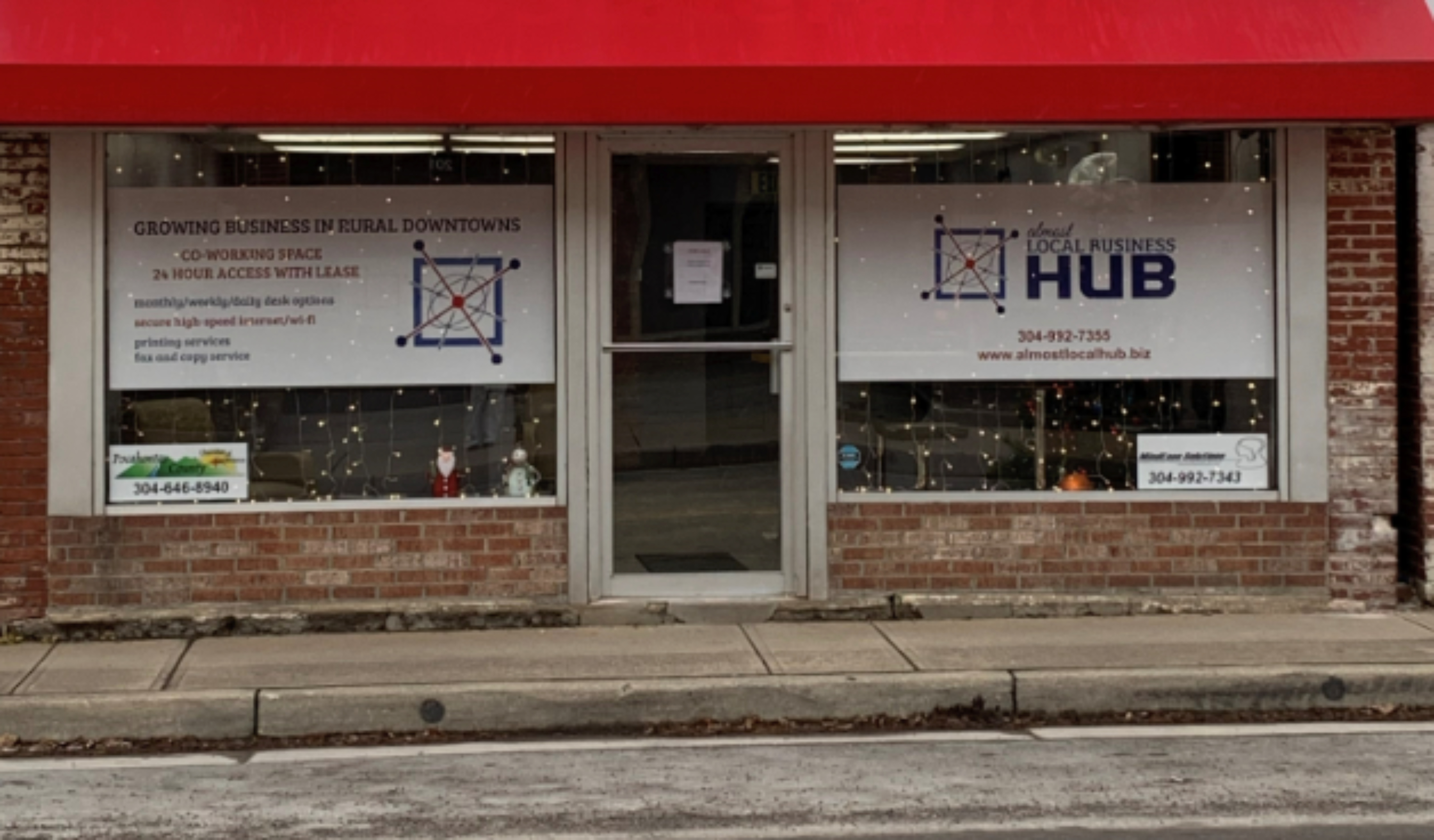 Almost Local Business HUB