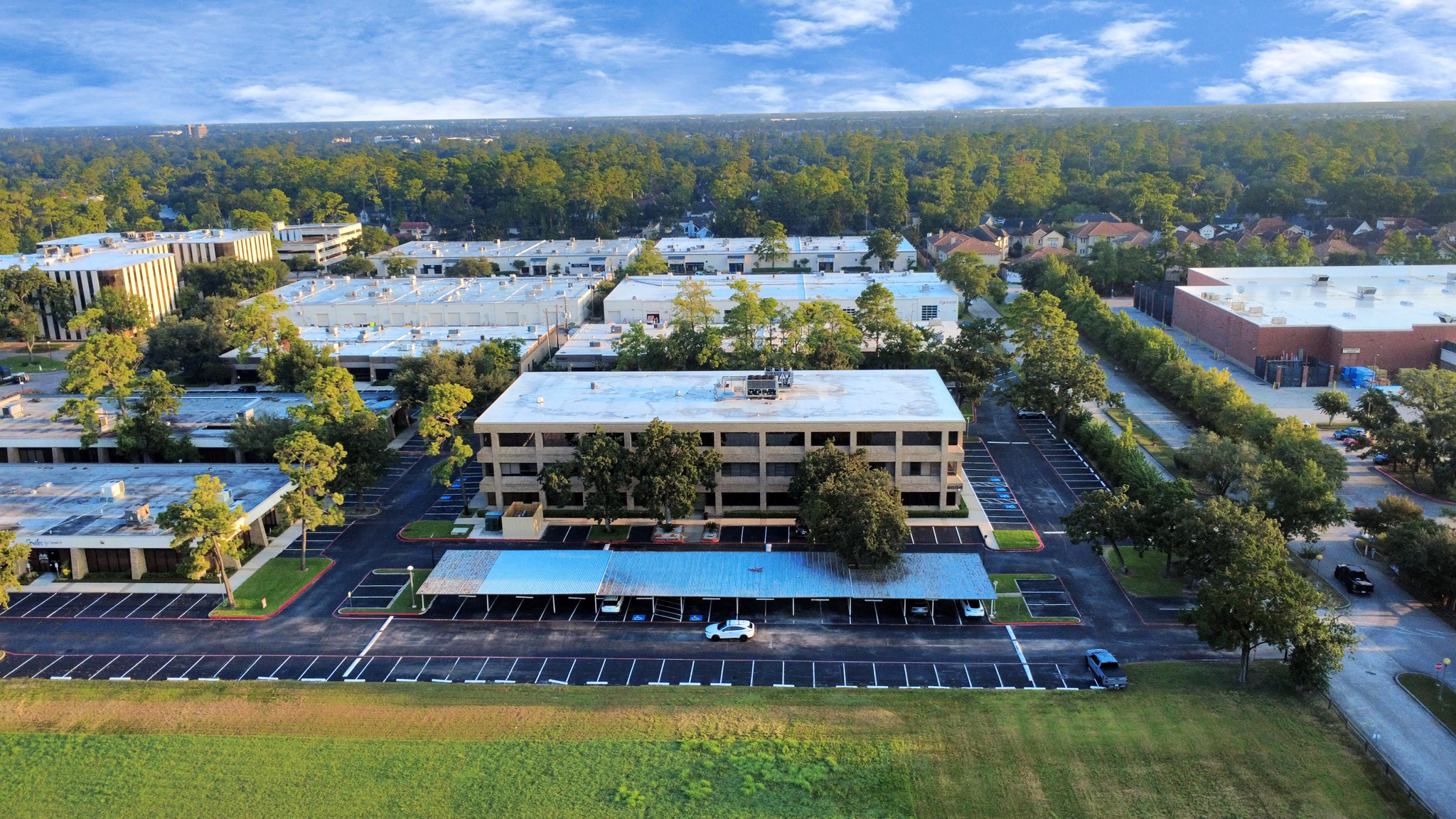 Elevate Workspace Houston