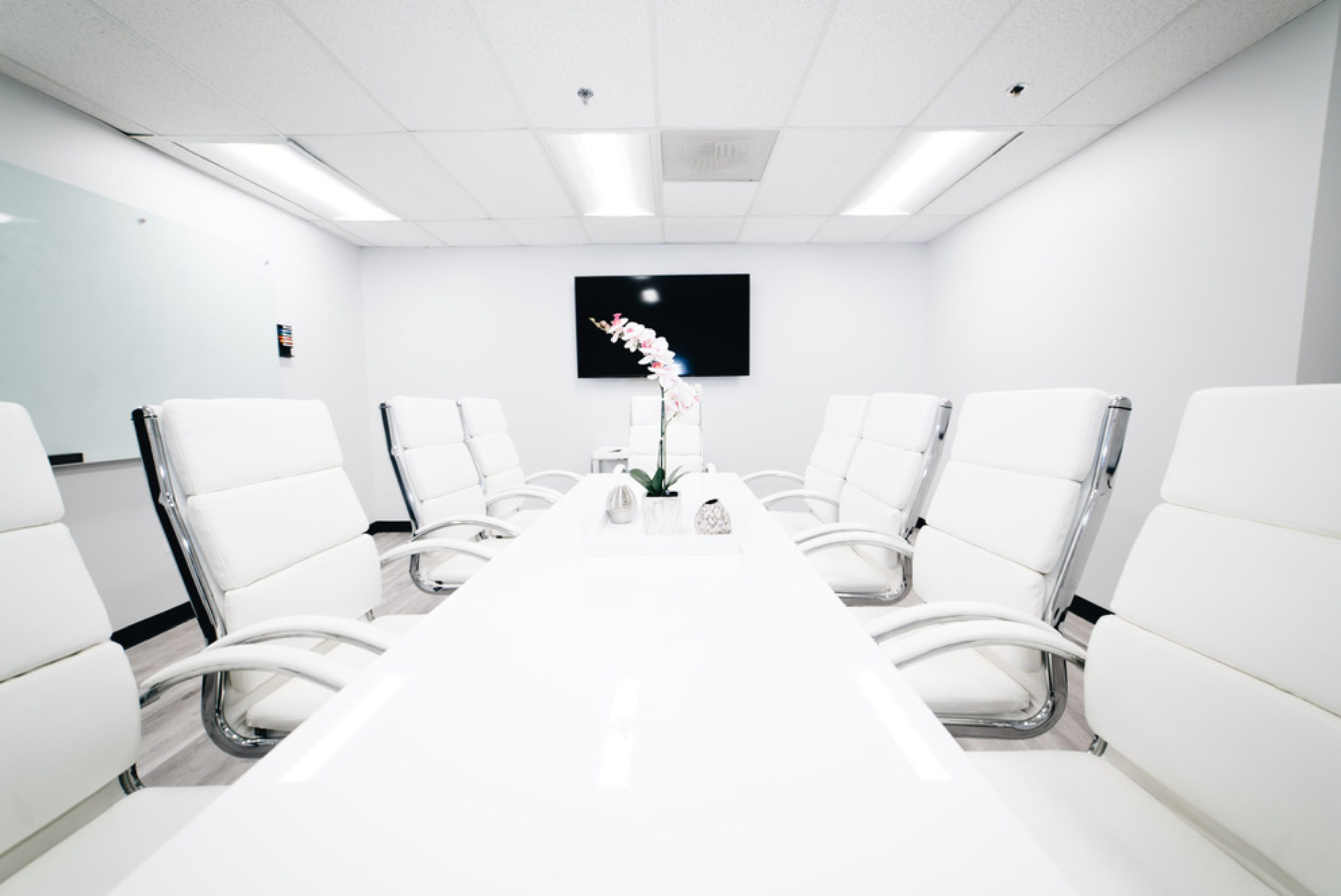 Small Conference Room #200