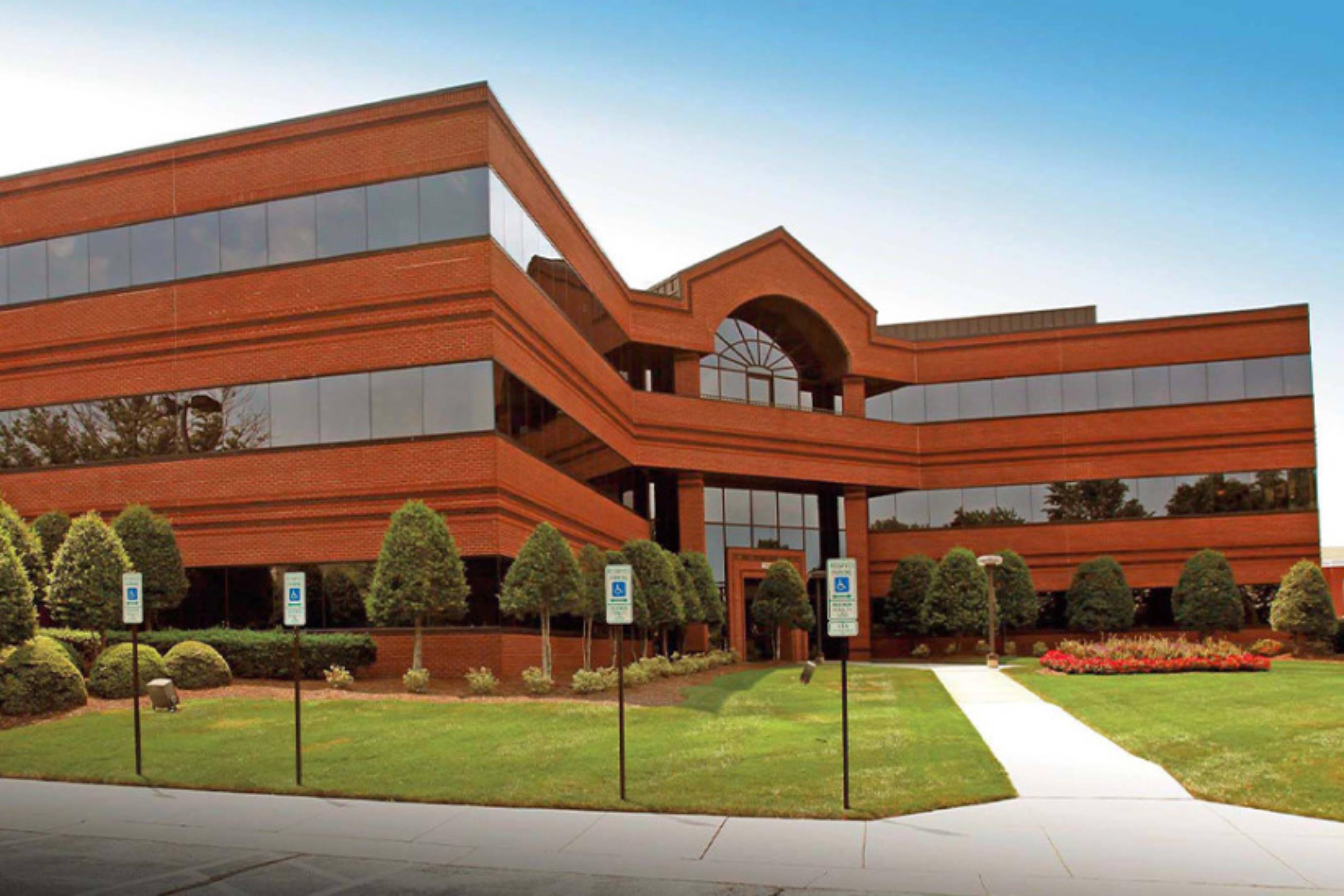 Office Evolution Greensboro