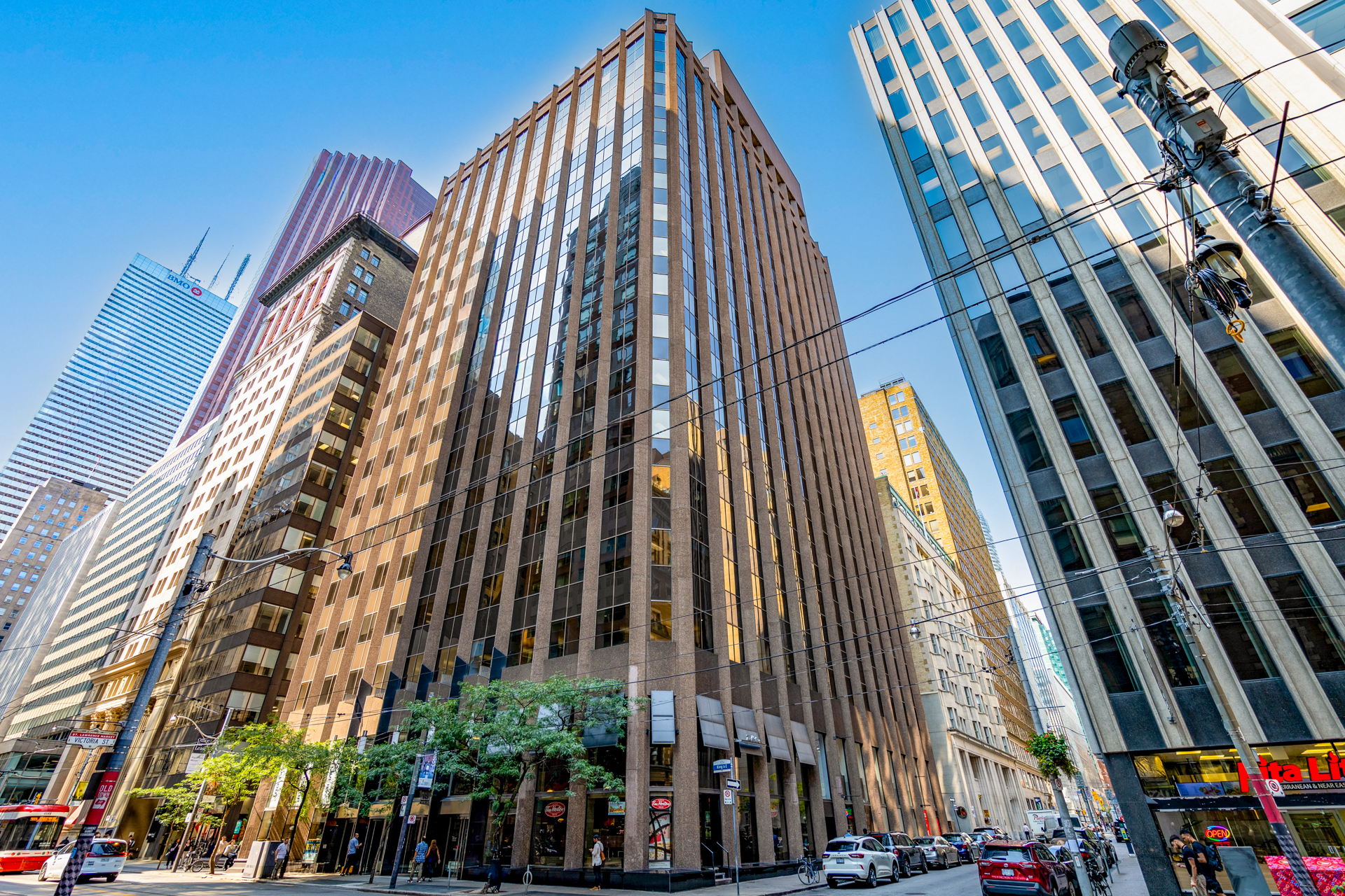 King Street Office Space