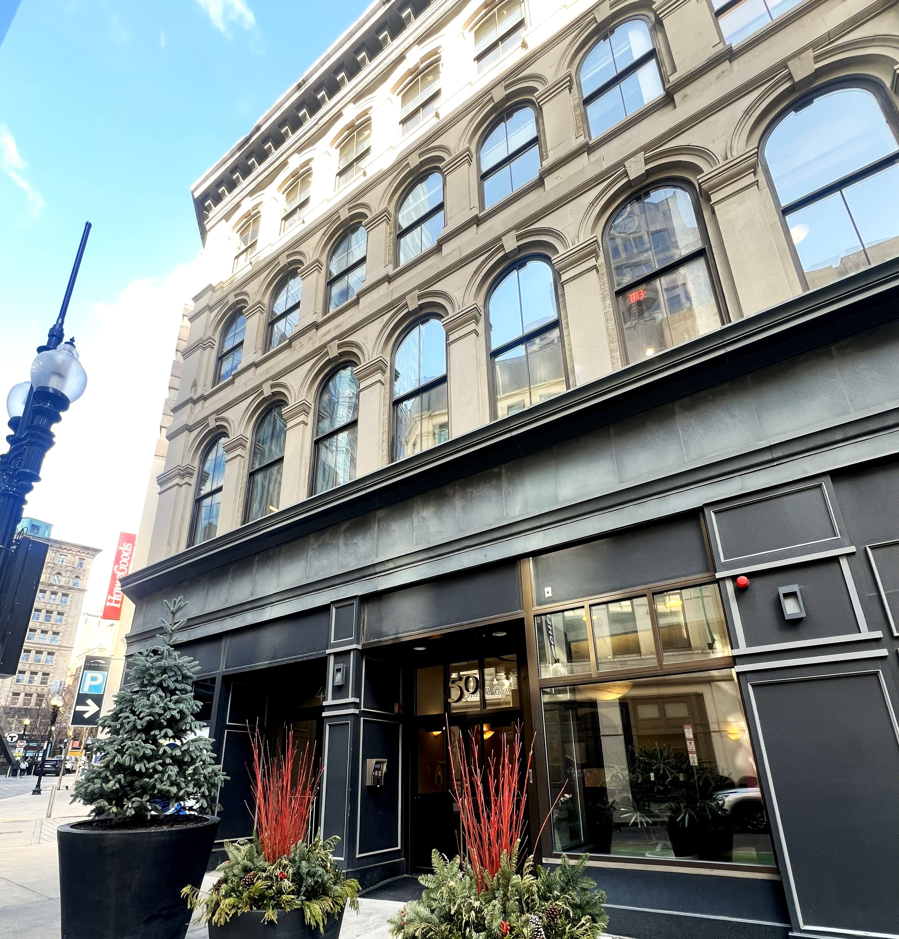 50 Franklin