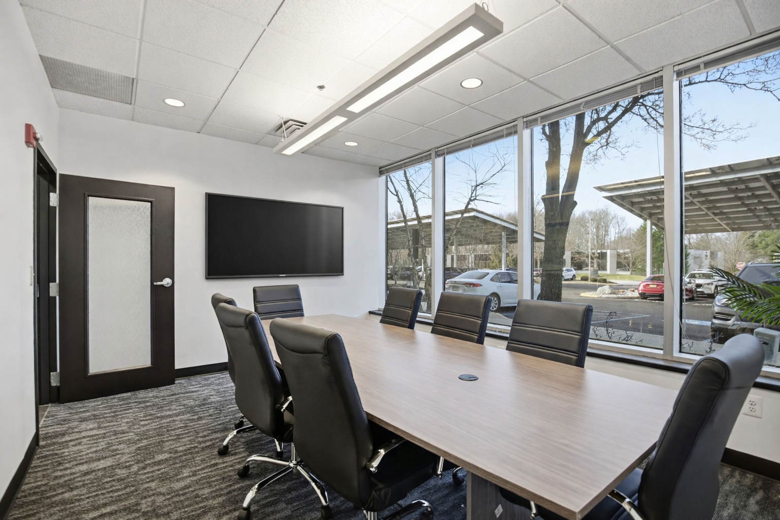 Executive Boardroom